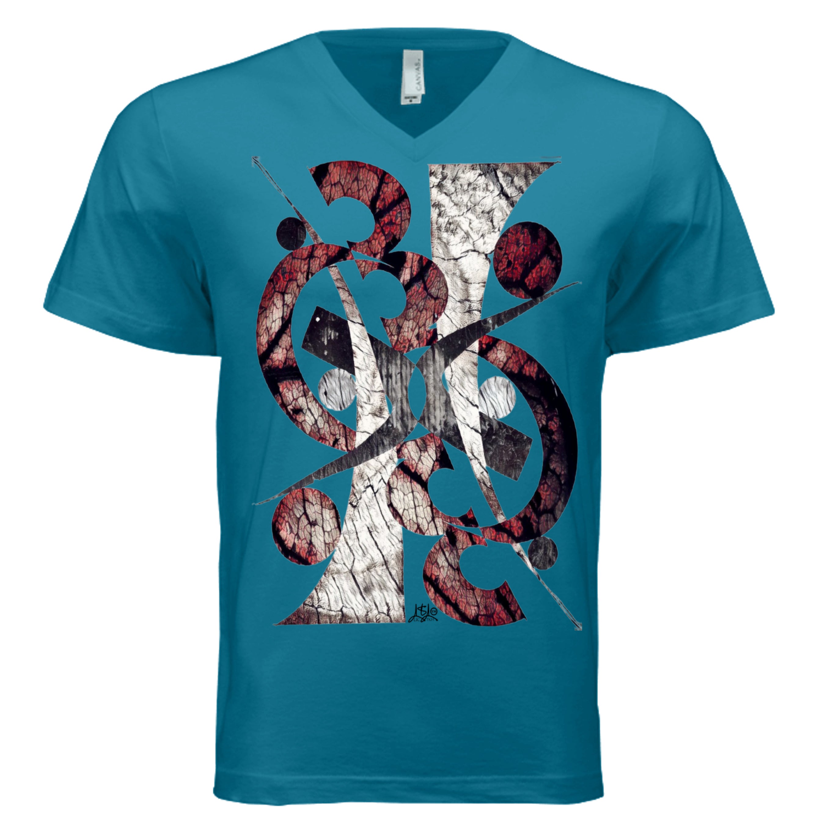 DEEP TEAL - 3005 - FRONT