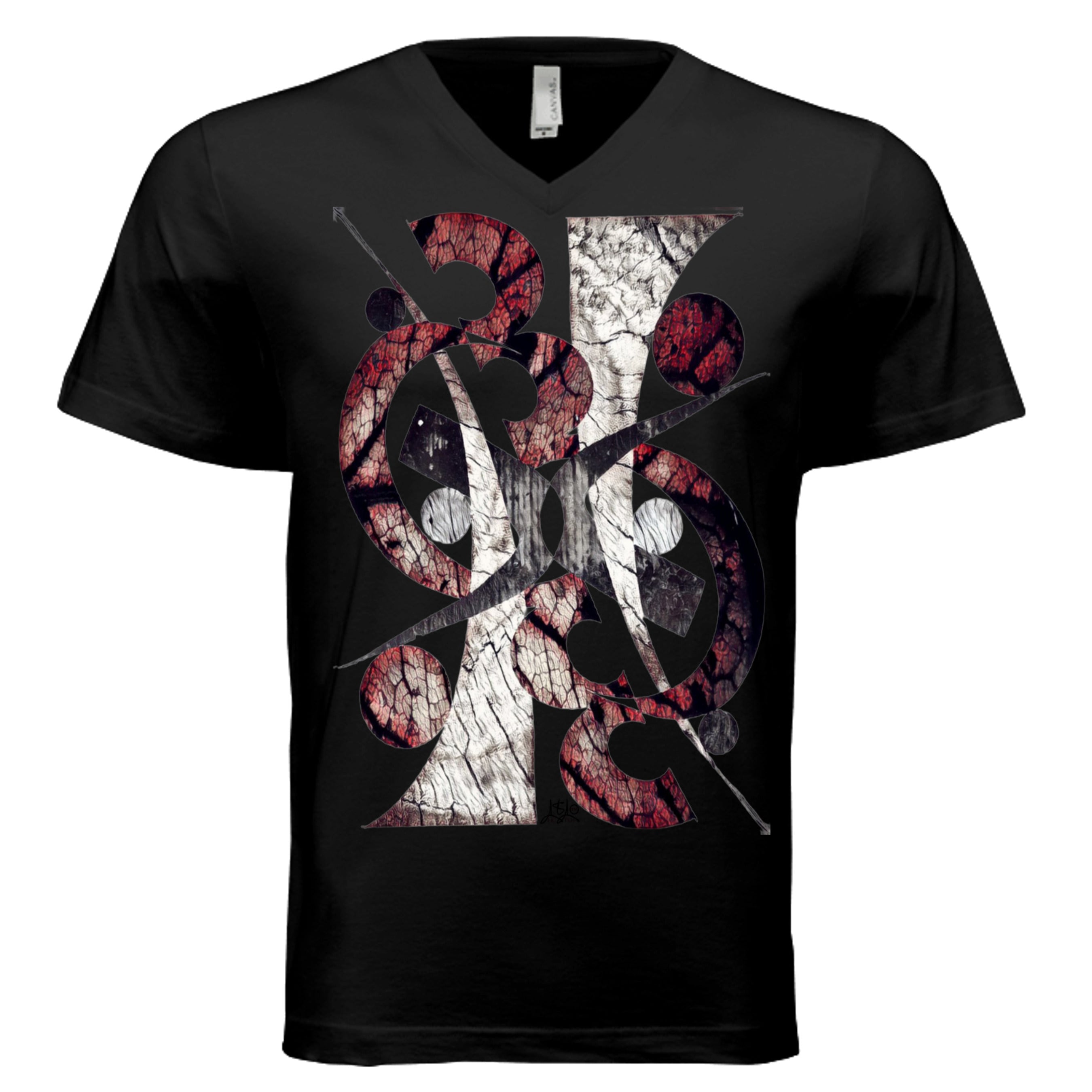 BLACK - 3005 - FRONT