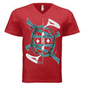 RED - 3005 - FRONT