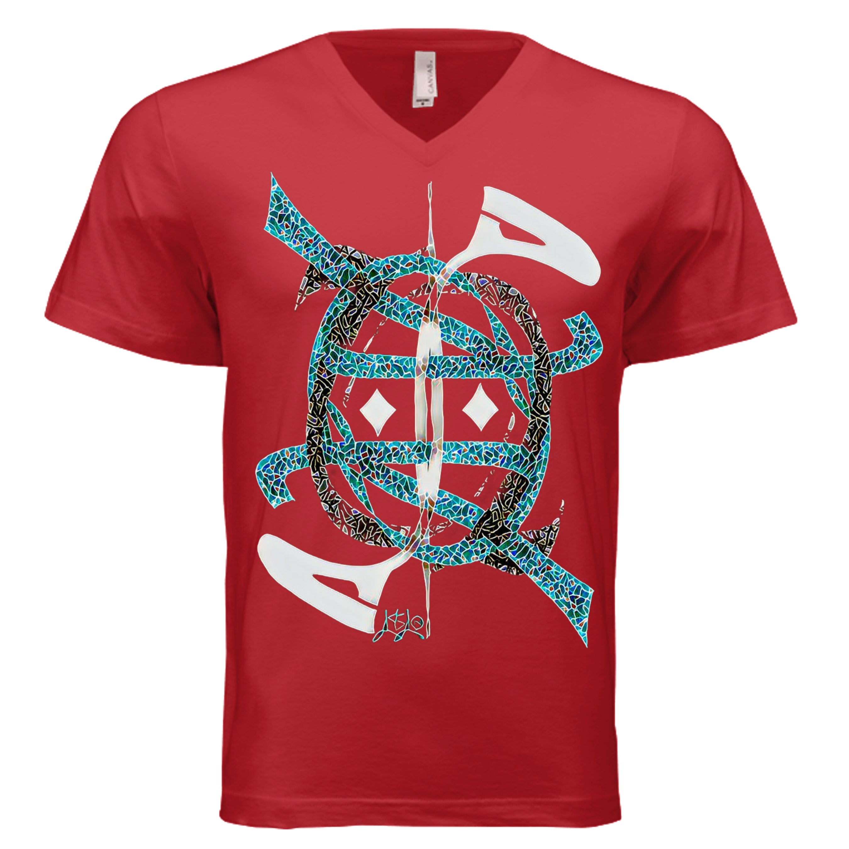 RED - 3005 - FRONT