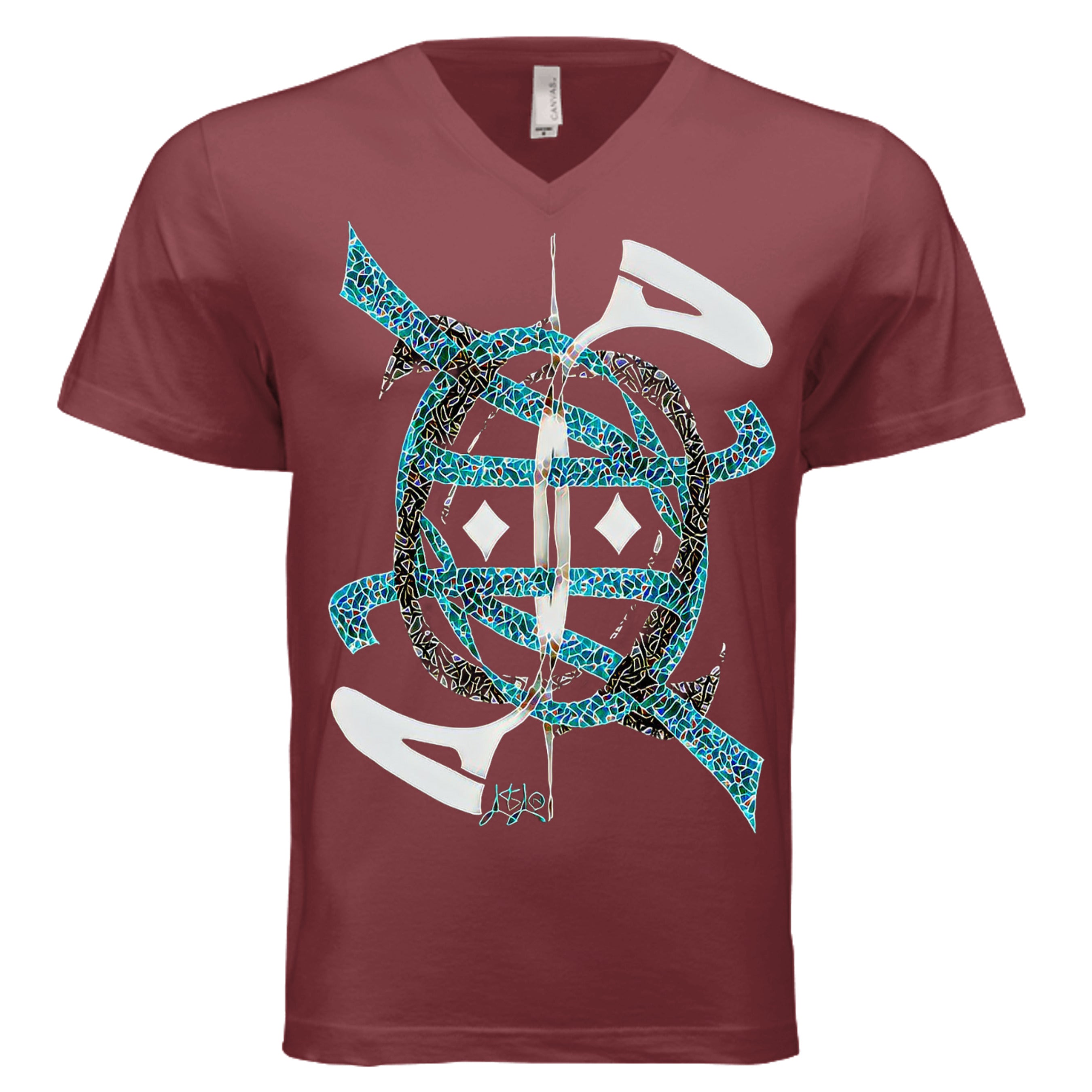 MAROON - 3005 - FRONT