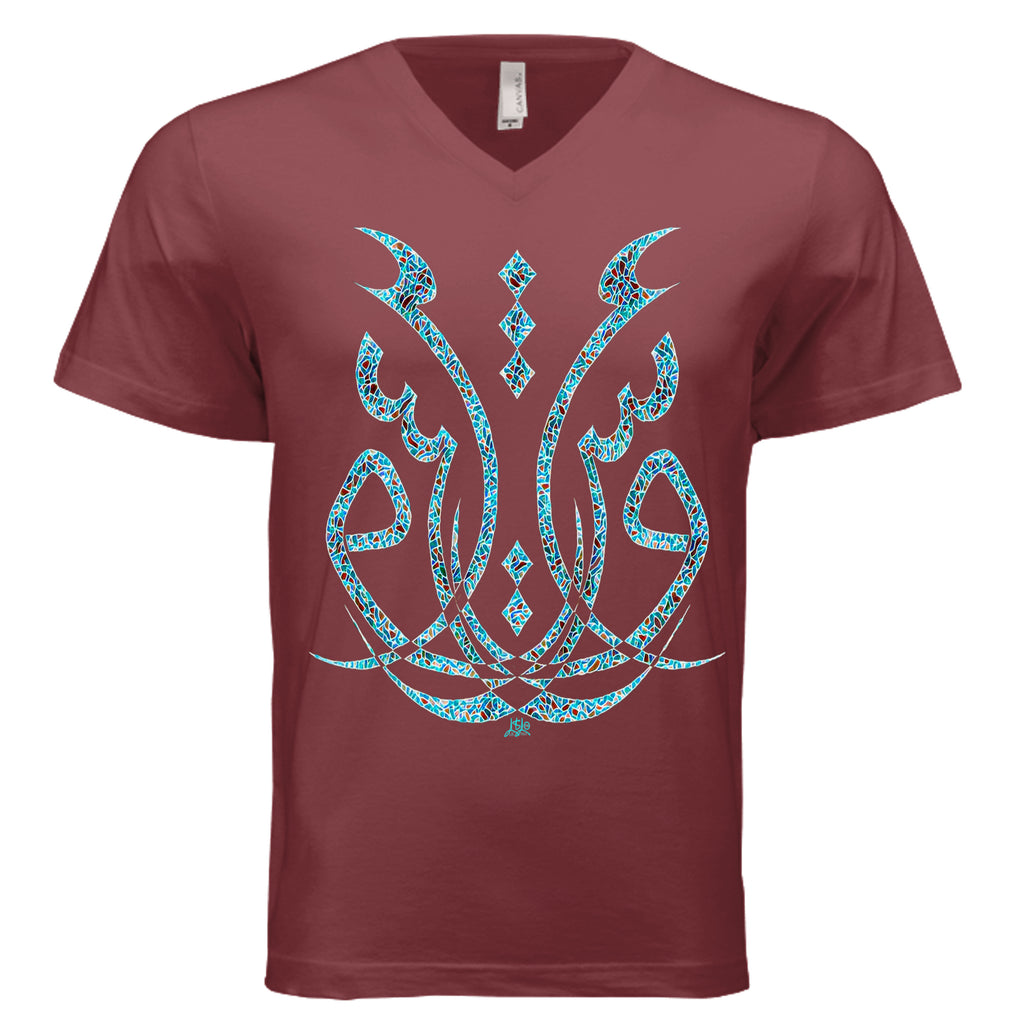 MAROON - 3005 - FRONT