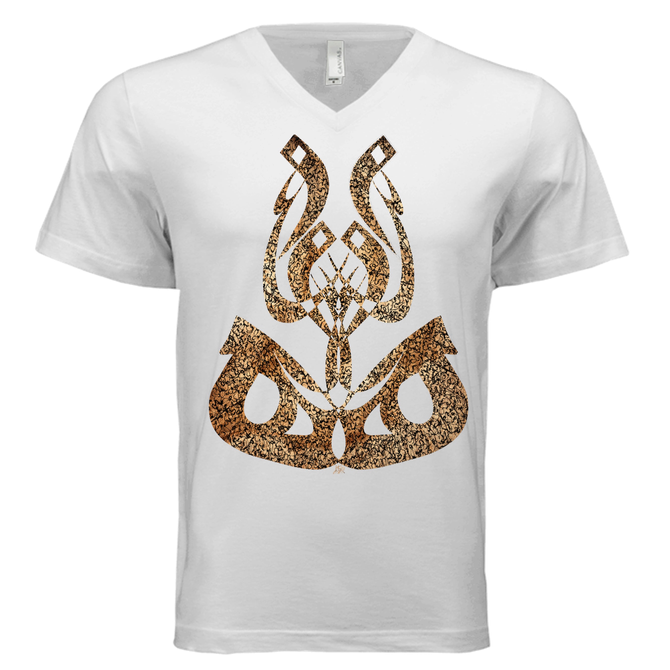 WHITE - 3005 - FRONT