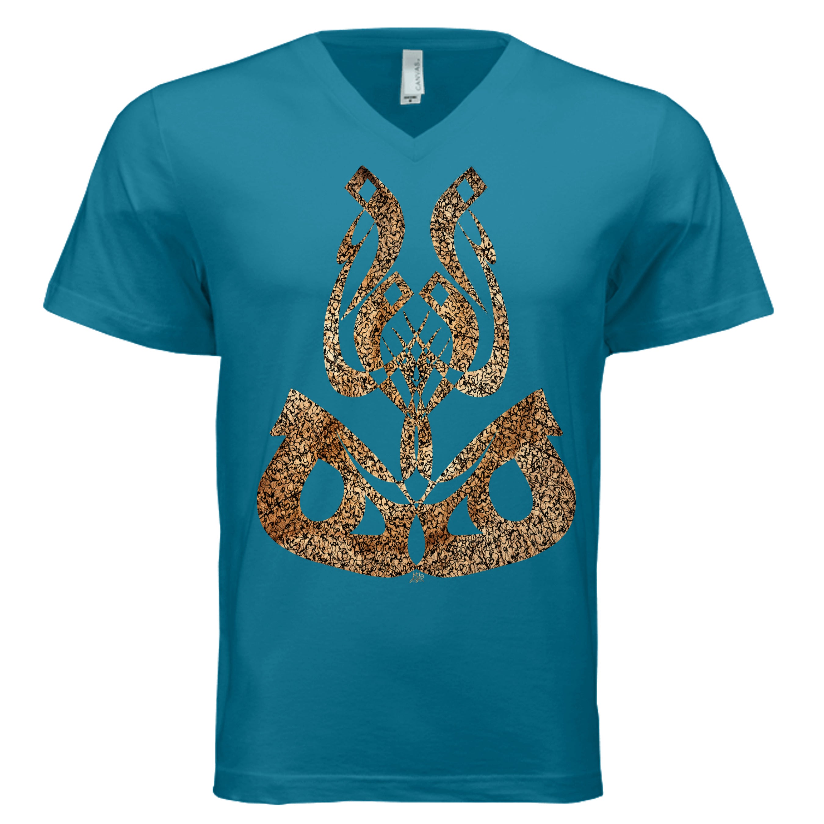 DEEP TEAL - 3005 - FRONT