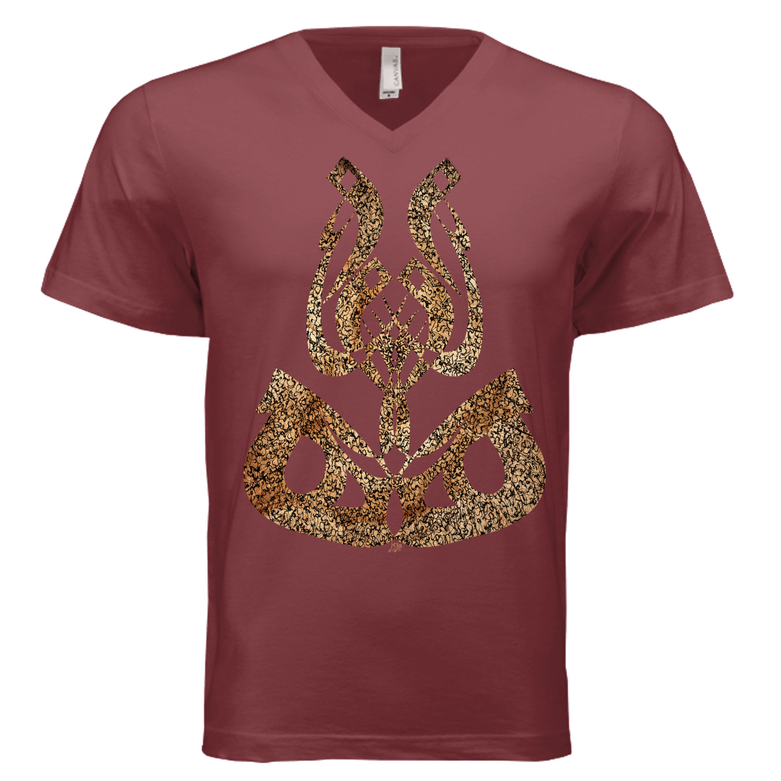 MAROON - 3005 - FRONT