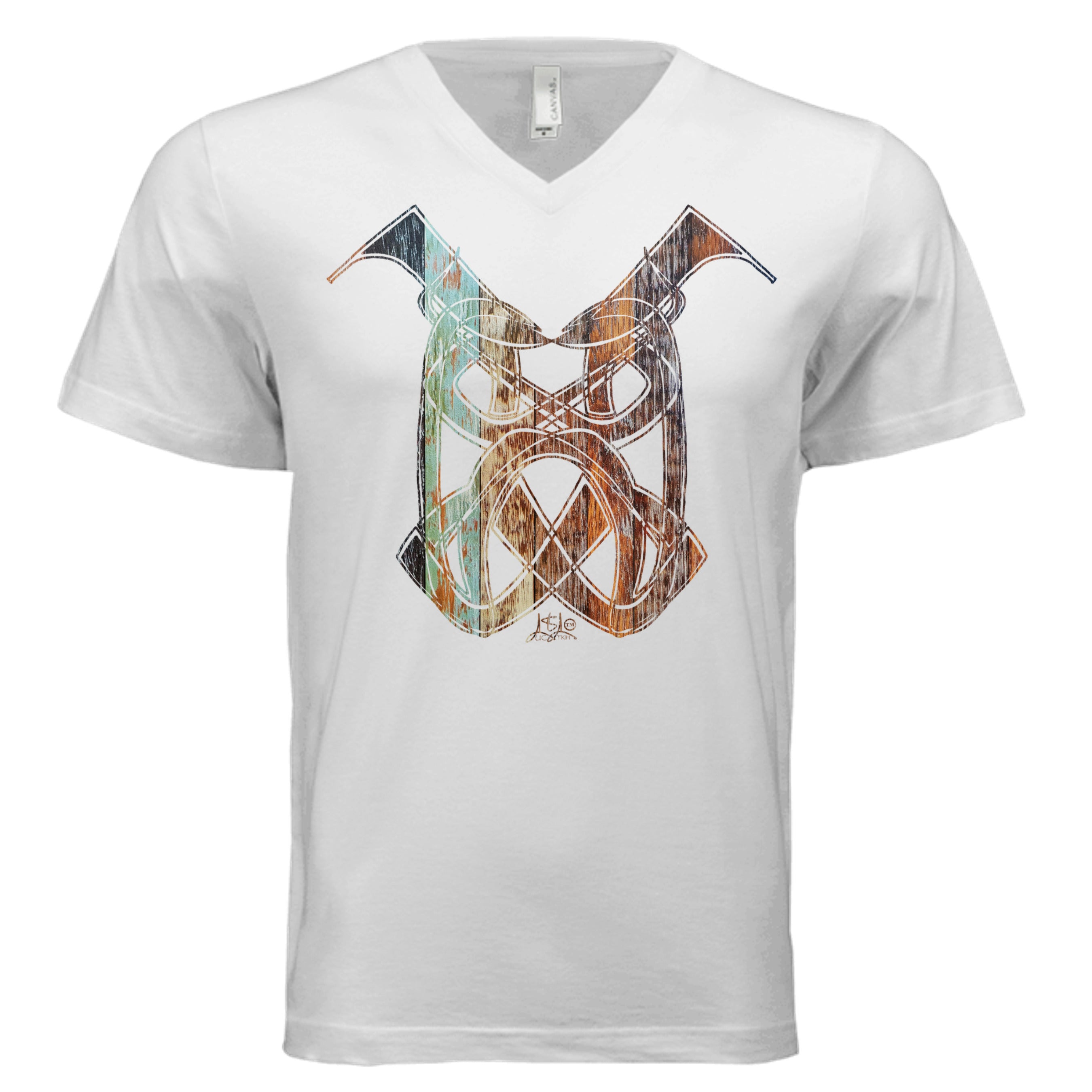 WHITE - 3005 - FRONT