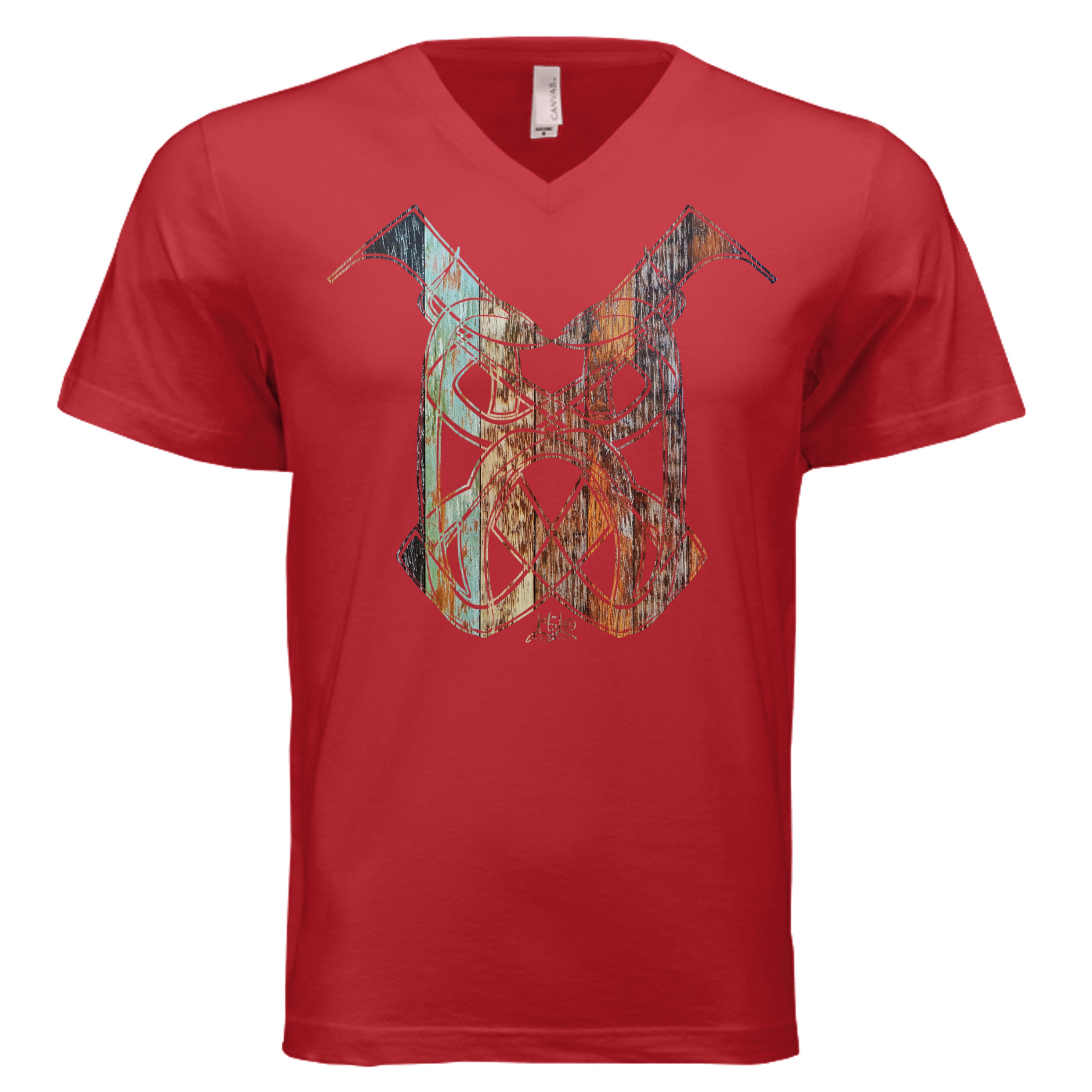 RED - 3005 - FRONT