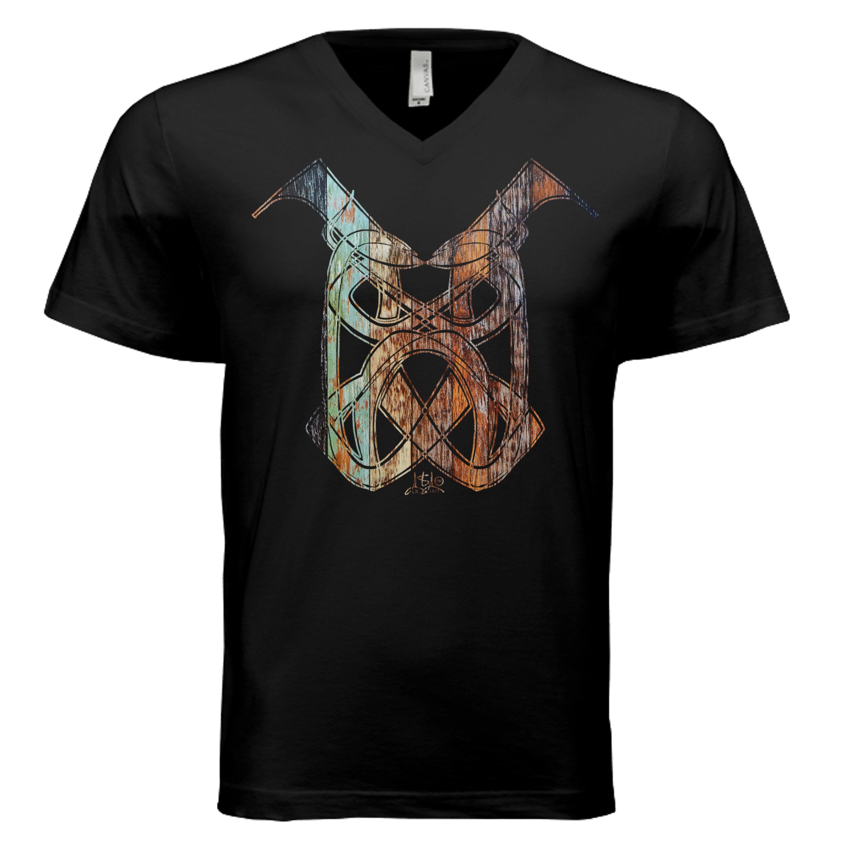 BLACK - 3005 - FRONT