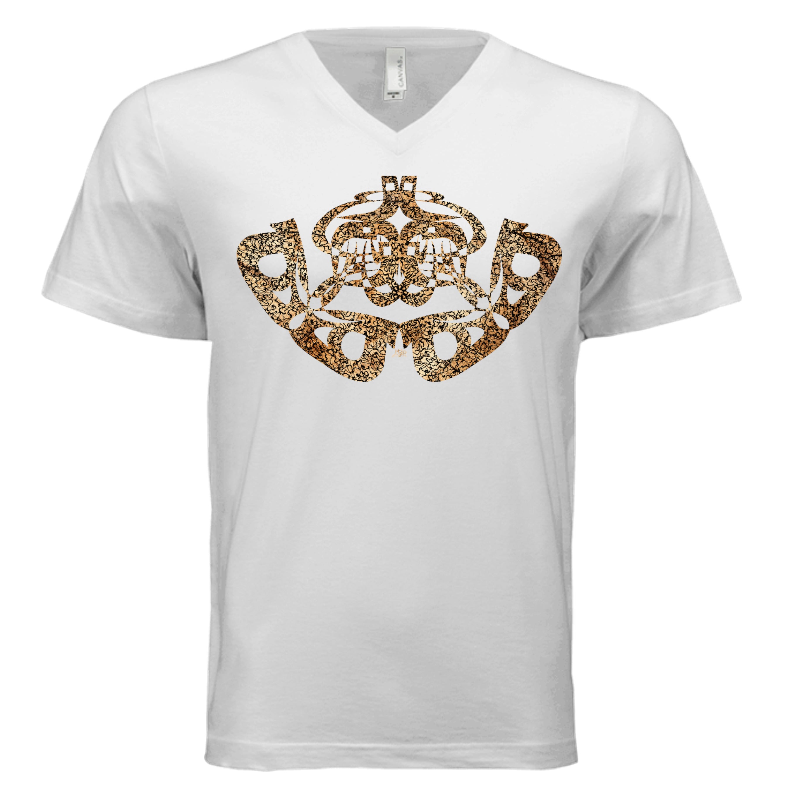 WHITE - 3005 - FRONT