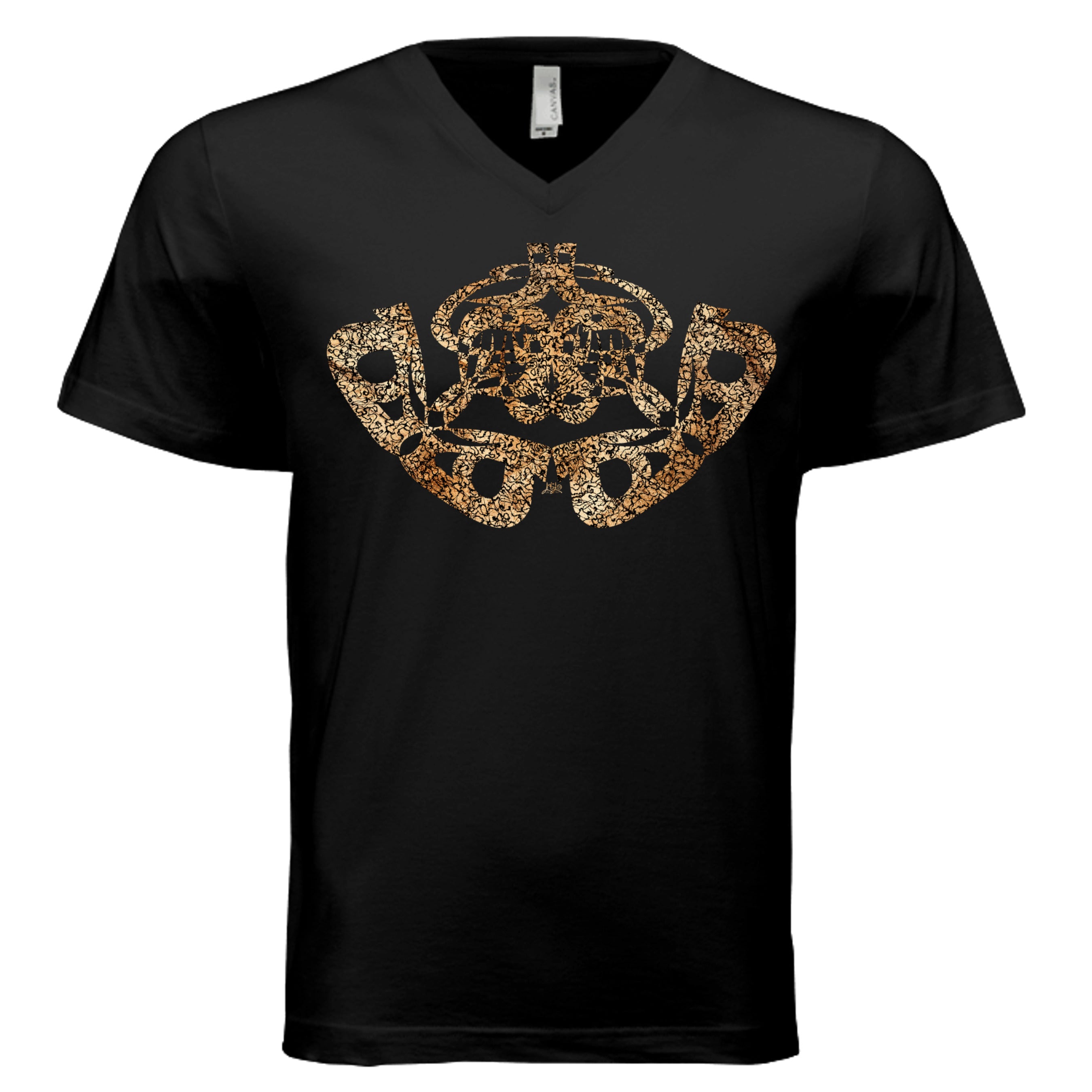 BLACK - 3005 - FRONT