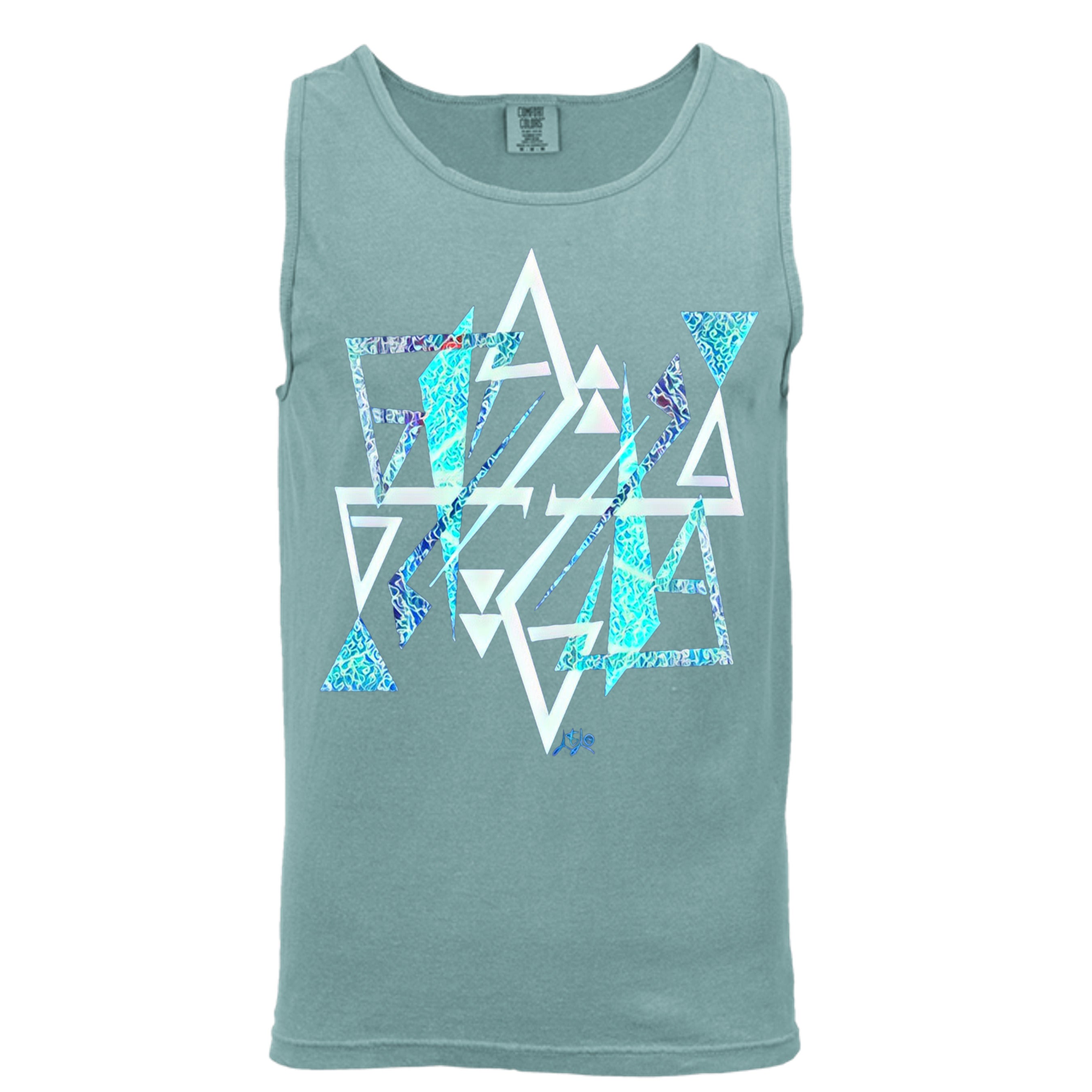 SEAFOAM - C9360 - FRONT