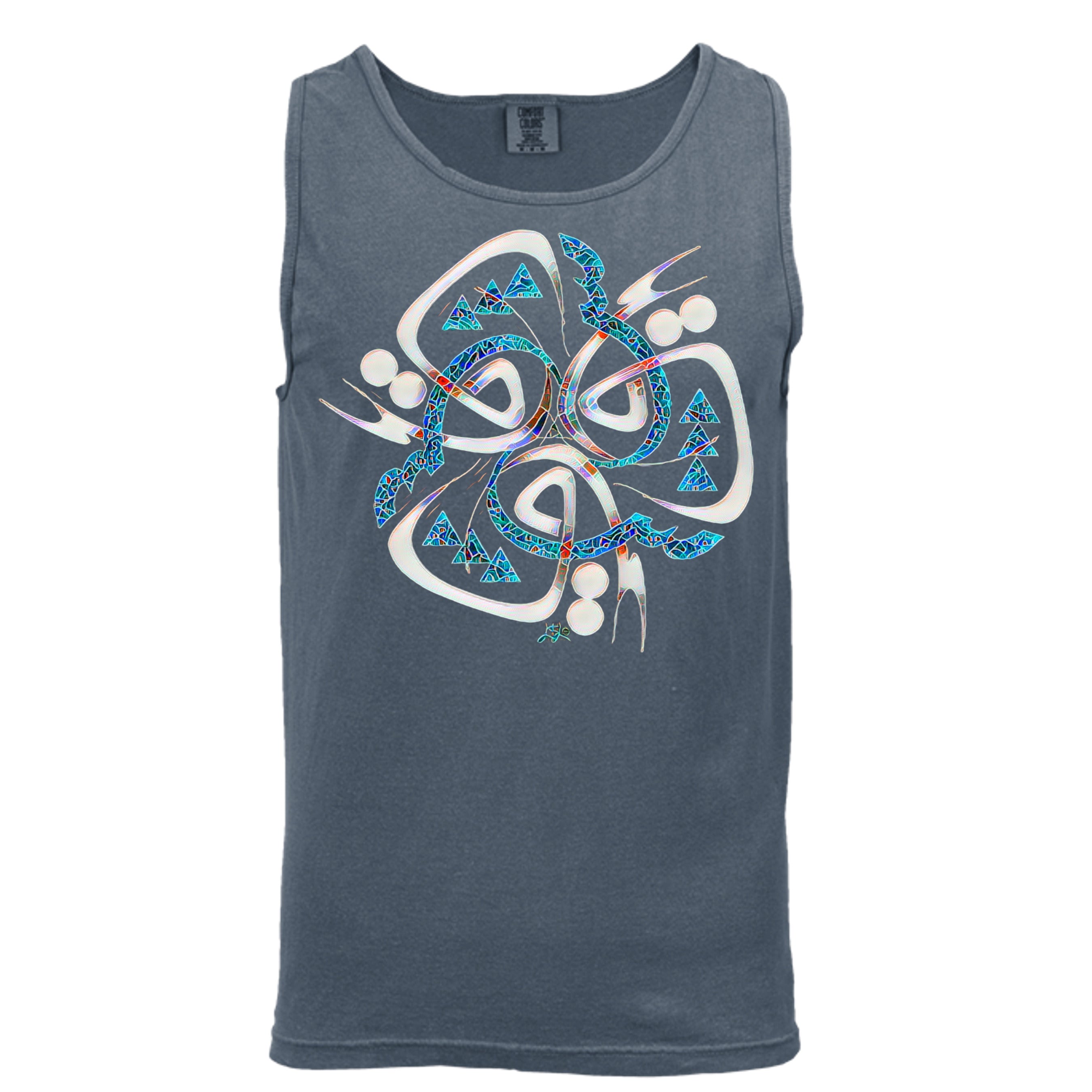 DENIM - C9360 - FRONT