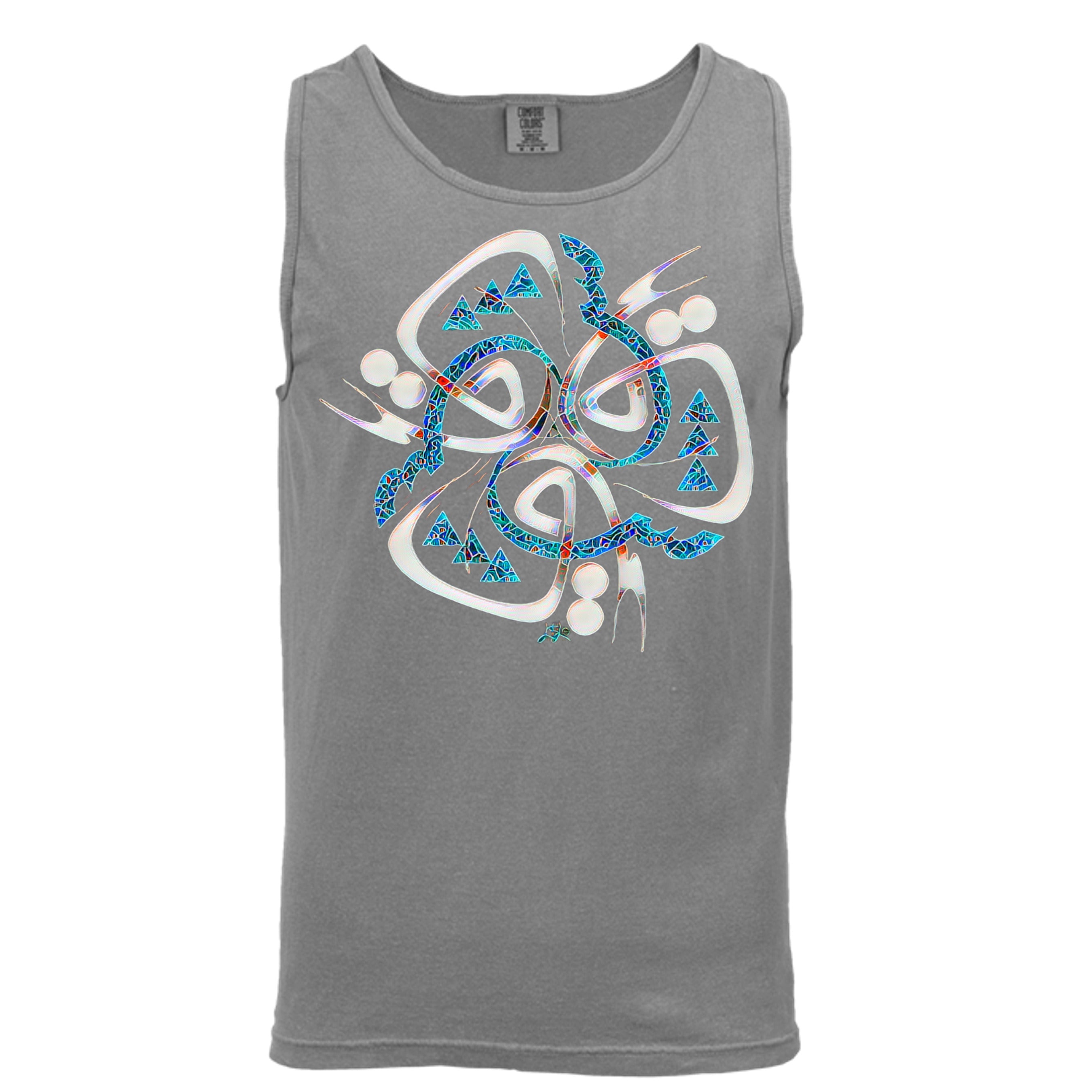 GREY - C9360 - FRONT