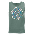 LIGHT GREEN - C9360 - FRONT