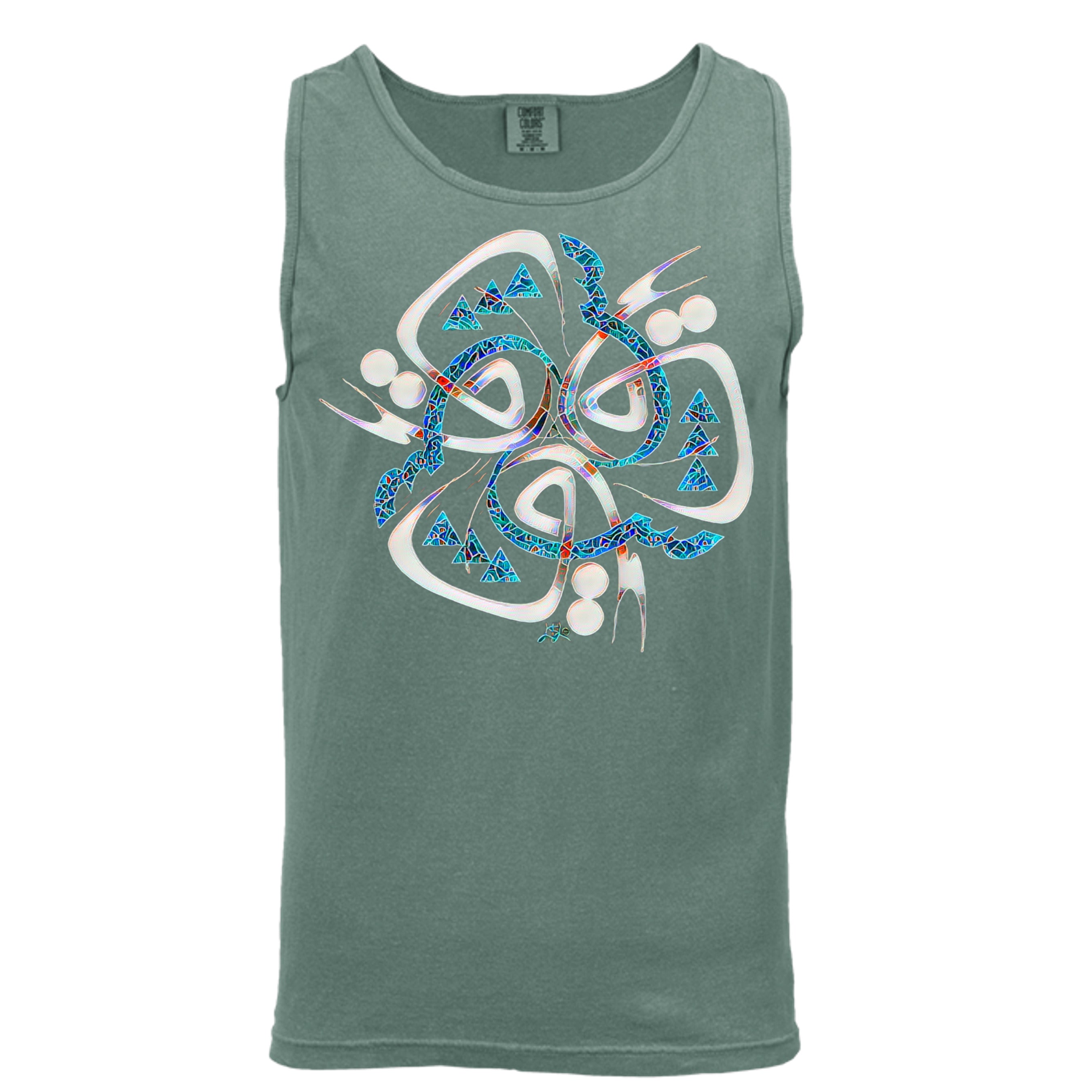LIGHT GREEN - C9360 - FRONT