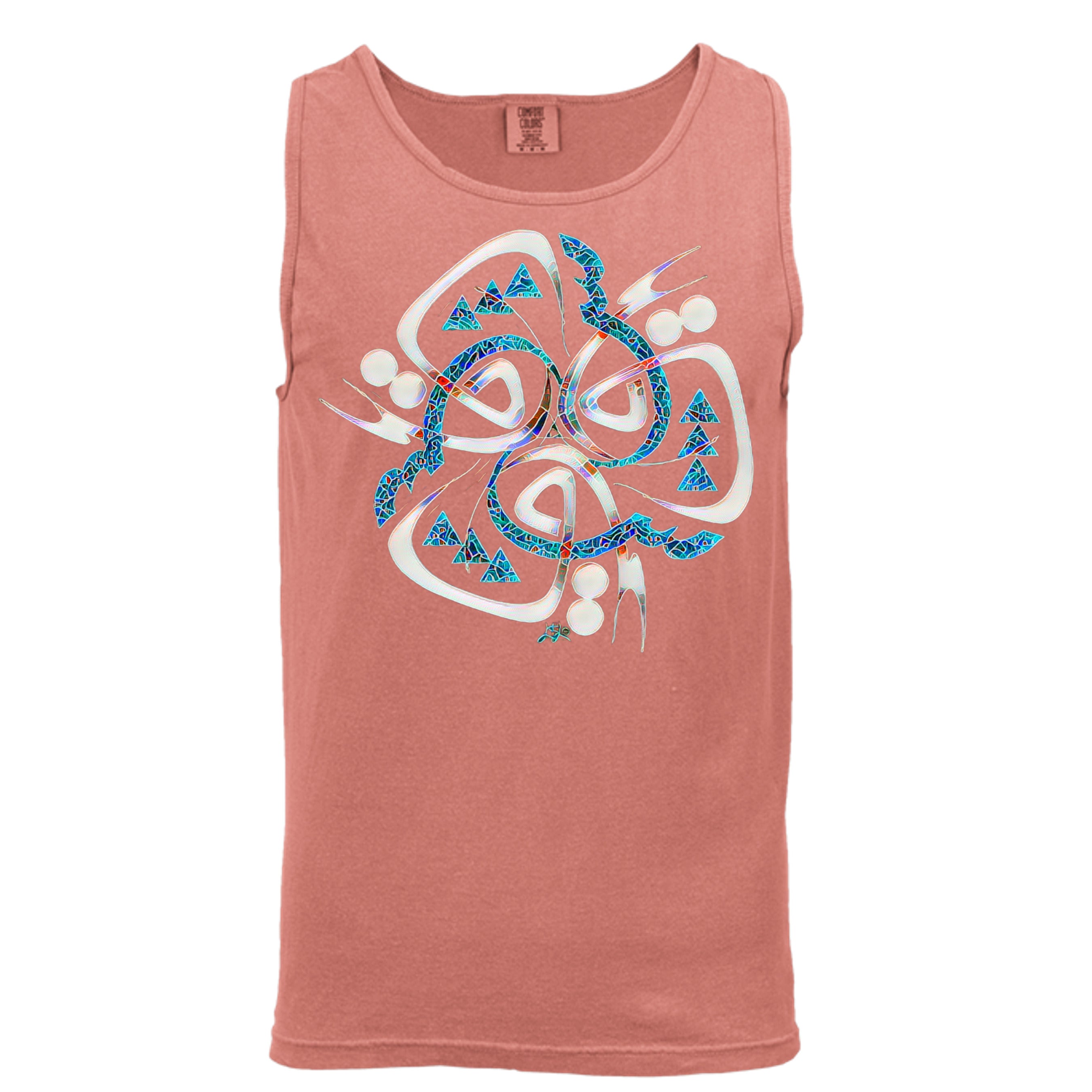 BRIGHT SALMON - C9360 - FRONT