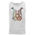 WHITE - C9360 - FRONT
