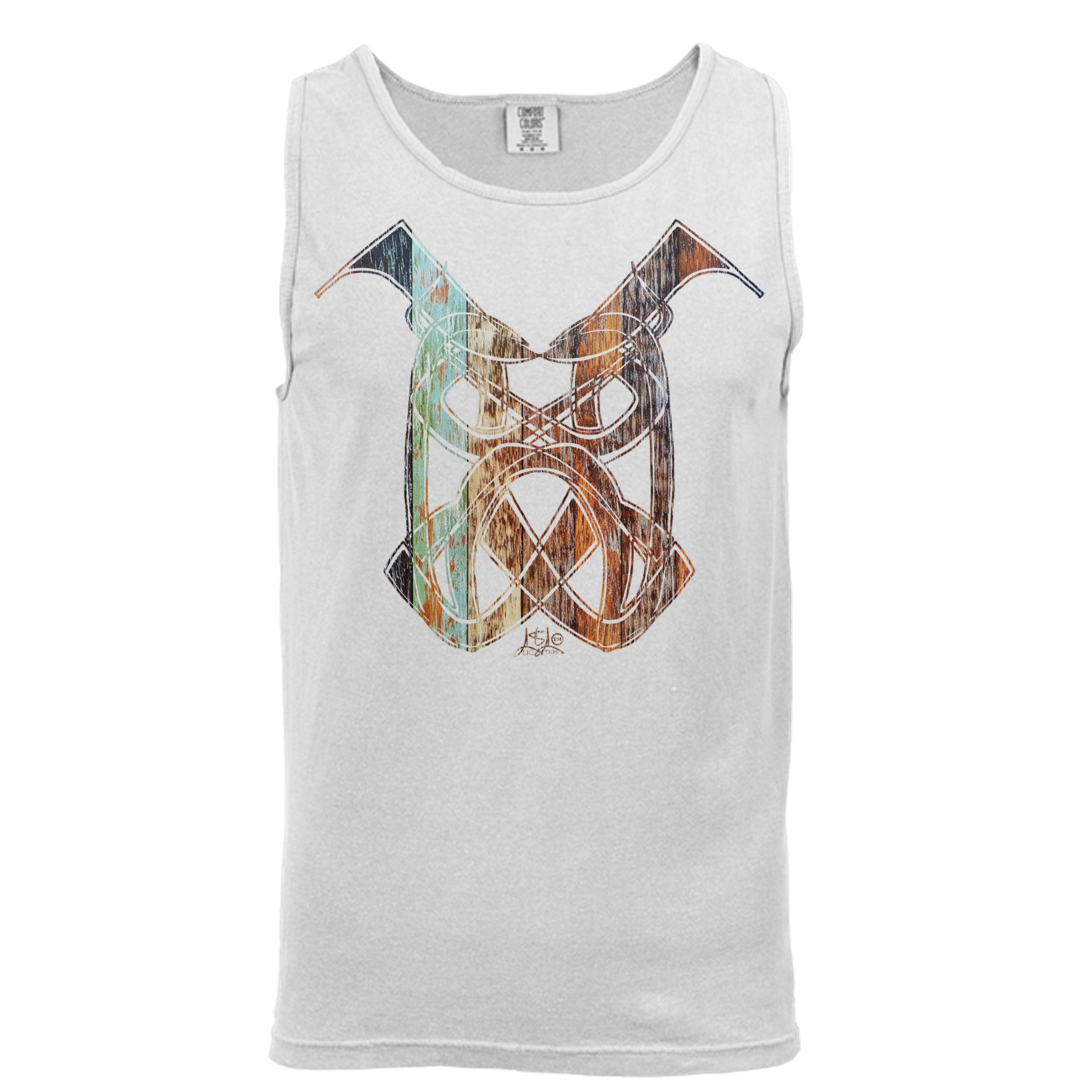WHITE - C9360 - FRONT