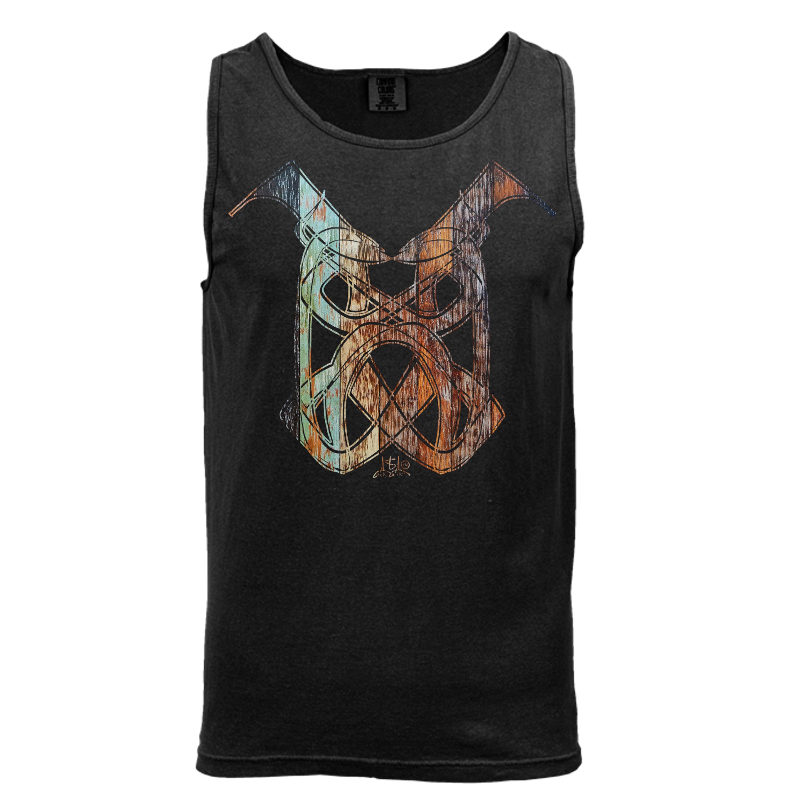 BLACK - C9360 - FRONT