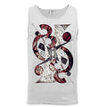 WHITE - C9360 - FRONT
