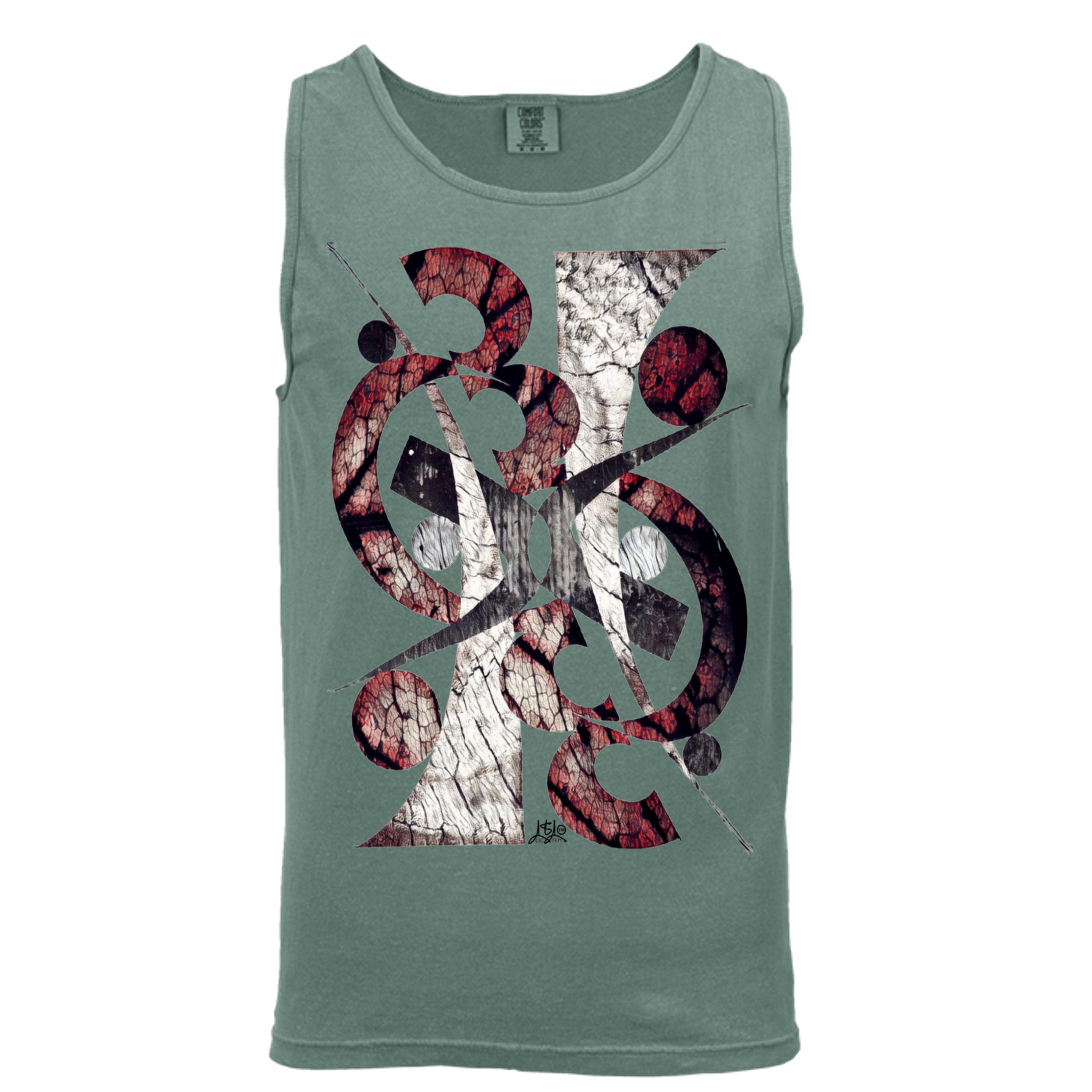 LIGHT GREEN - C9360 - FRONT