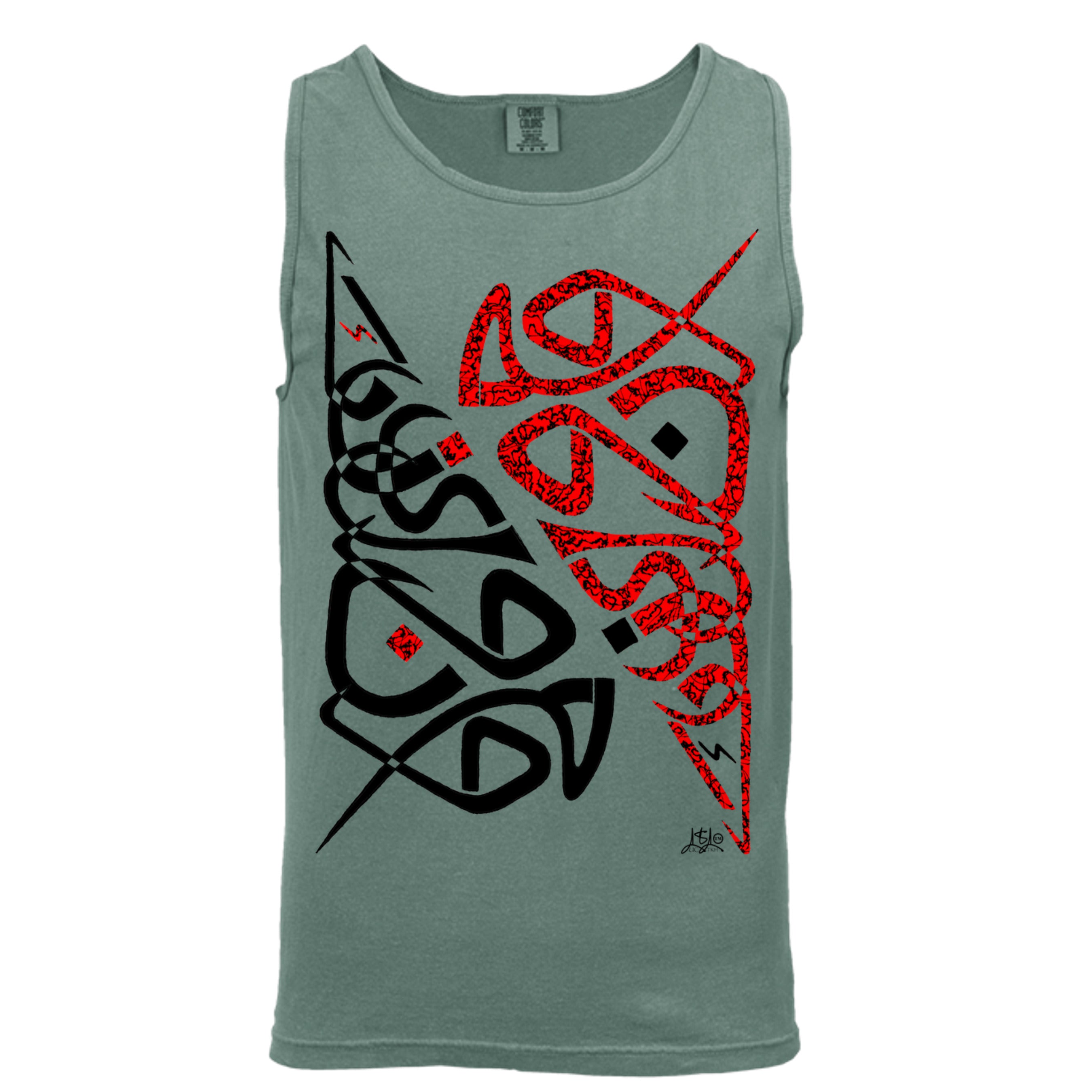LIGHT GREEN - C9360 - FRONT