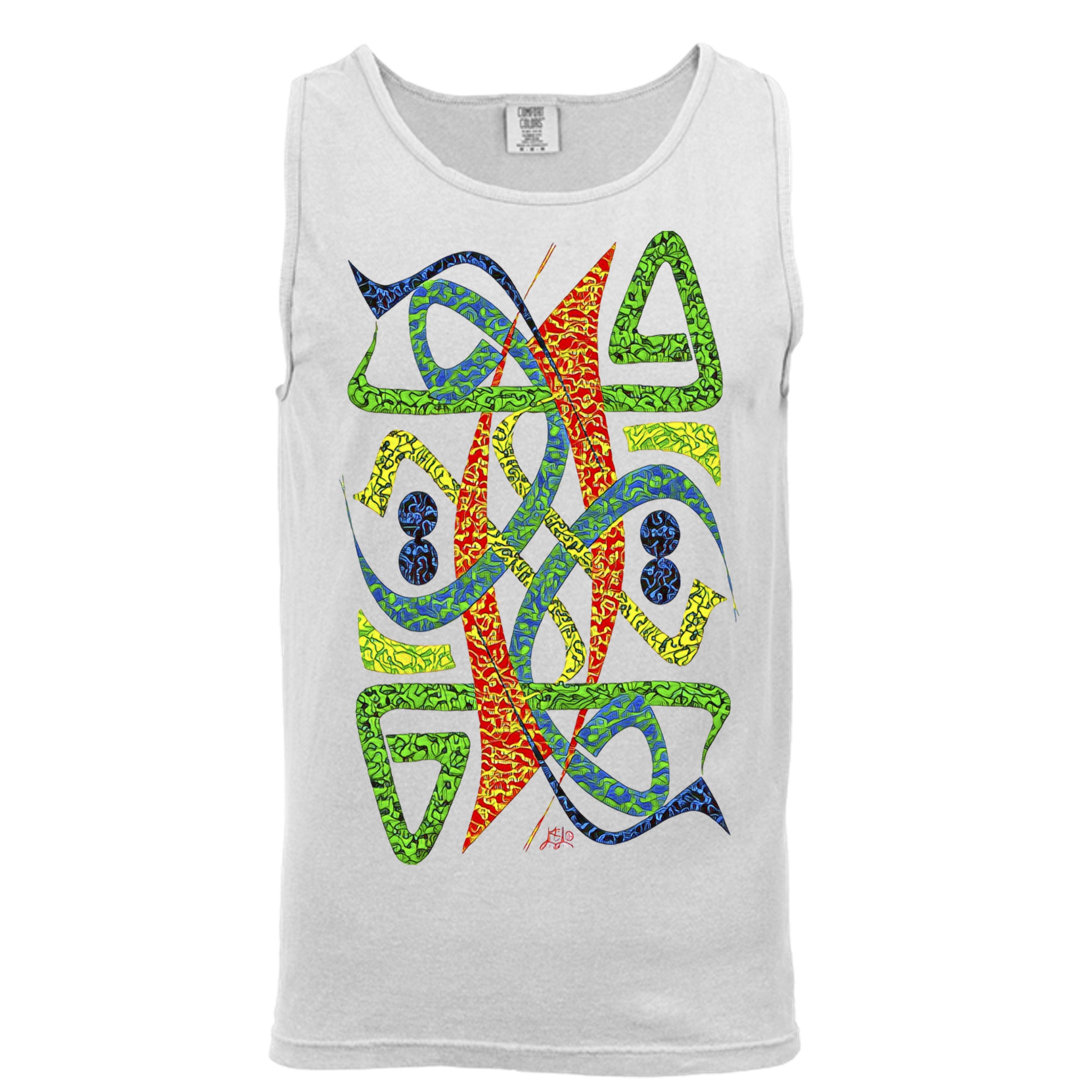 WHITE - C9360 - FRONT