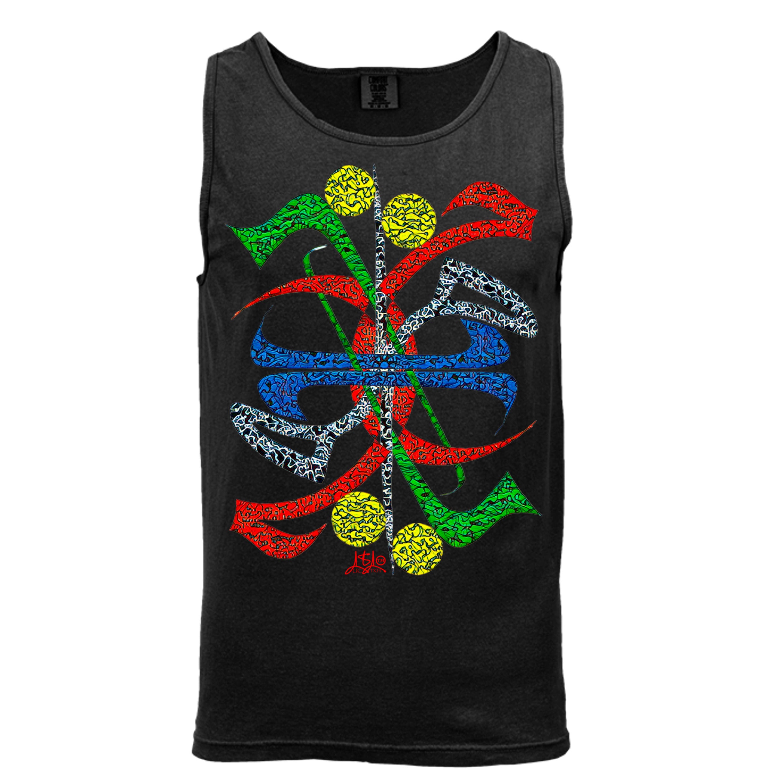 BLACK - C9360 - FRONT