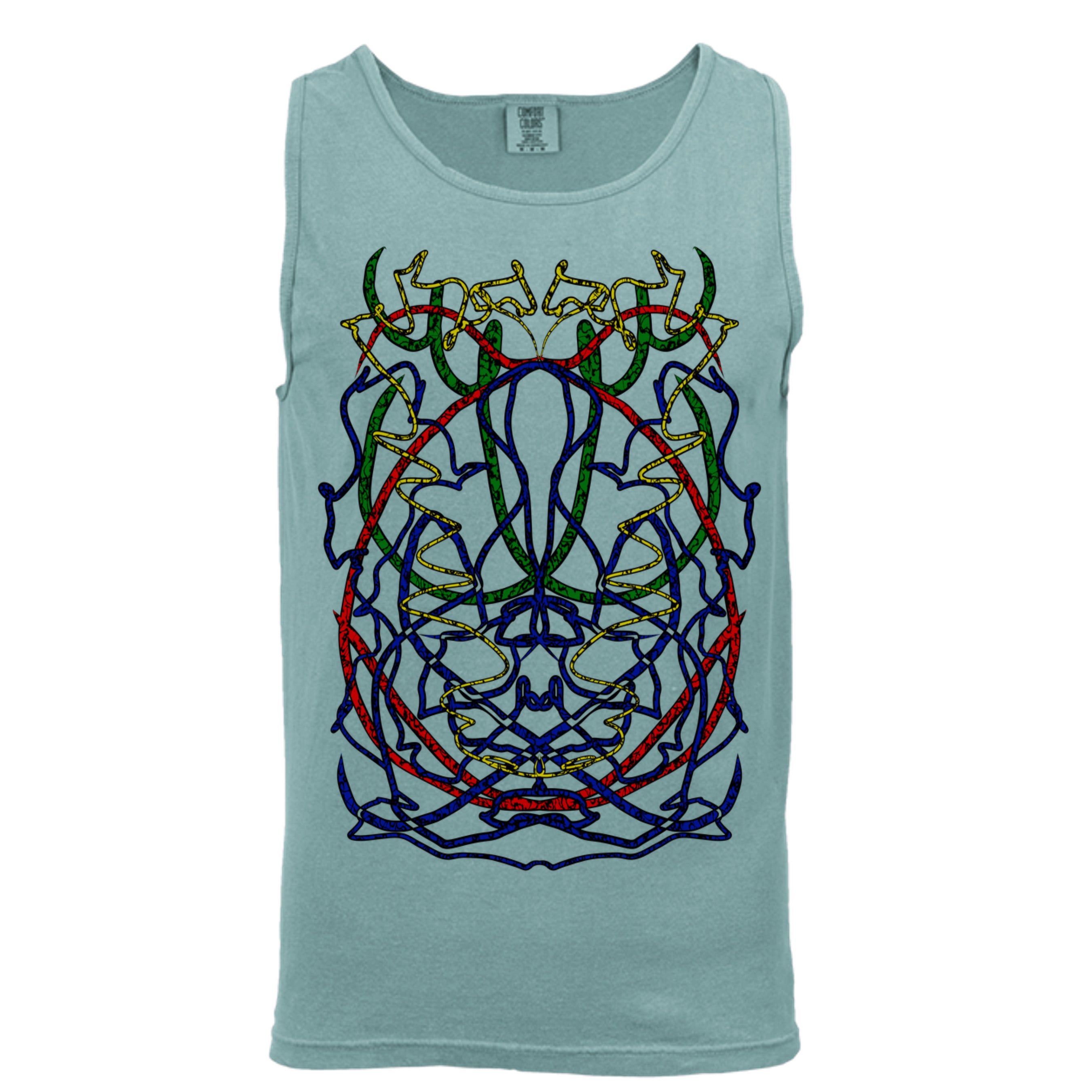 SEAFOAM - C9360 - FRONT
