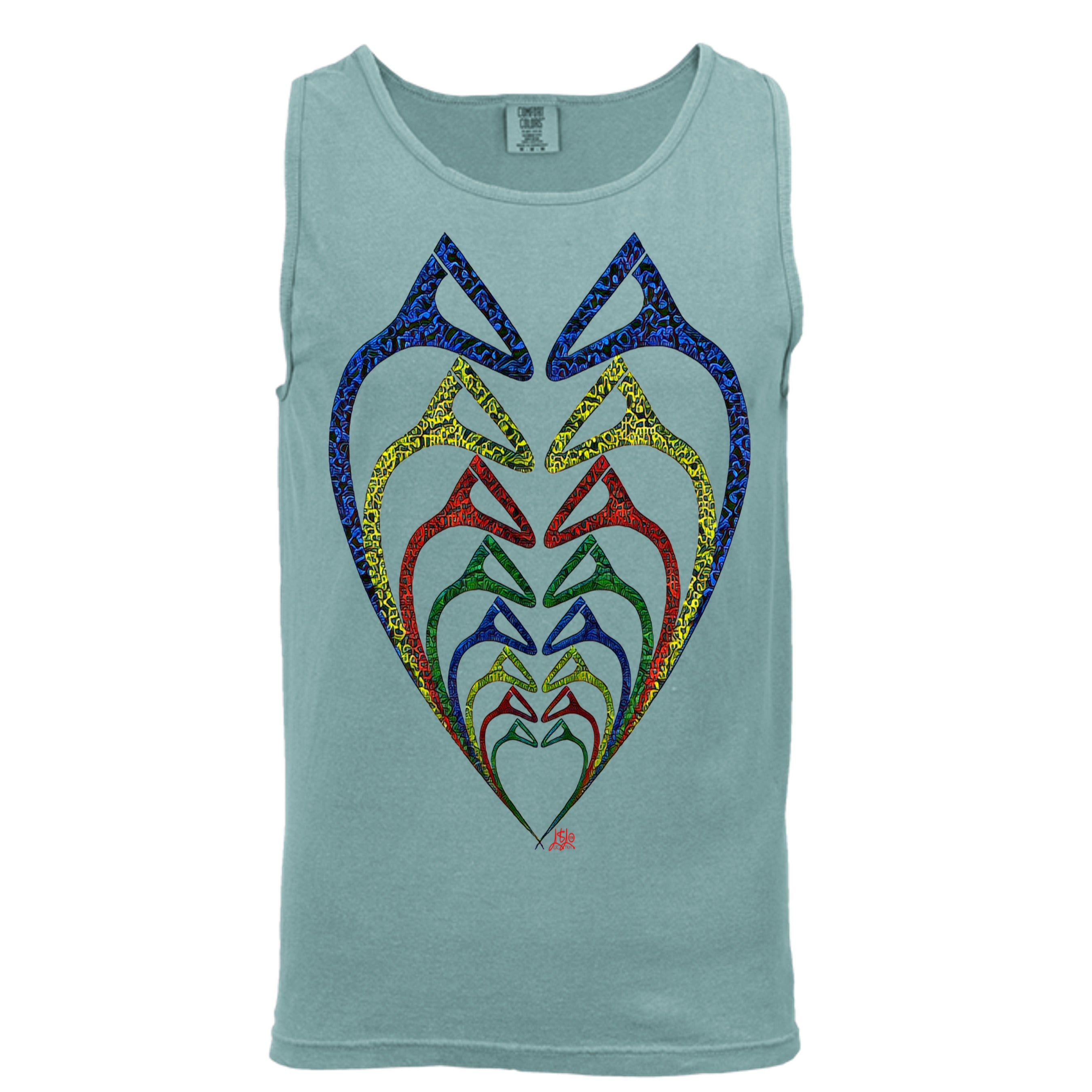 SEAFOAM - C9360 - FRONT