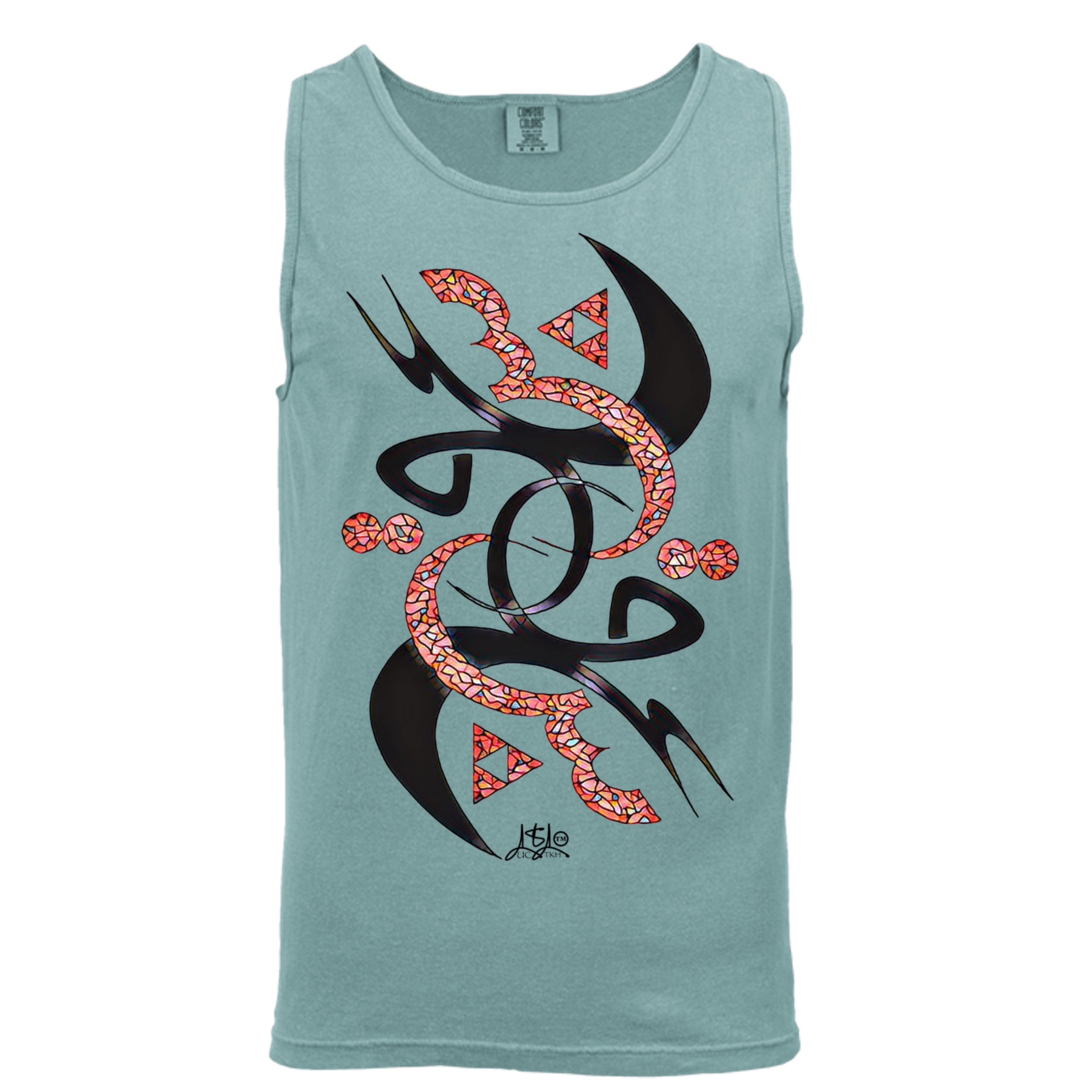 SEAFOAM - C9360 - FRONT