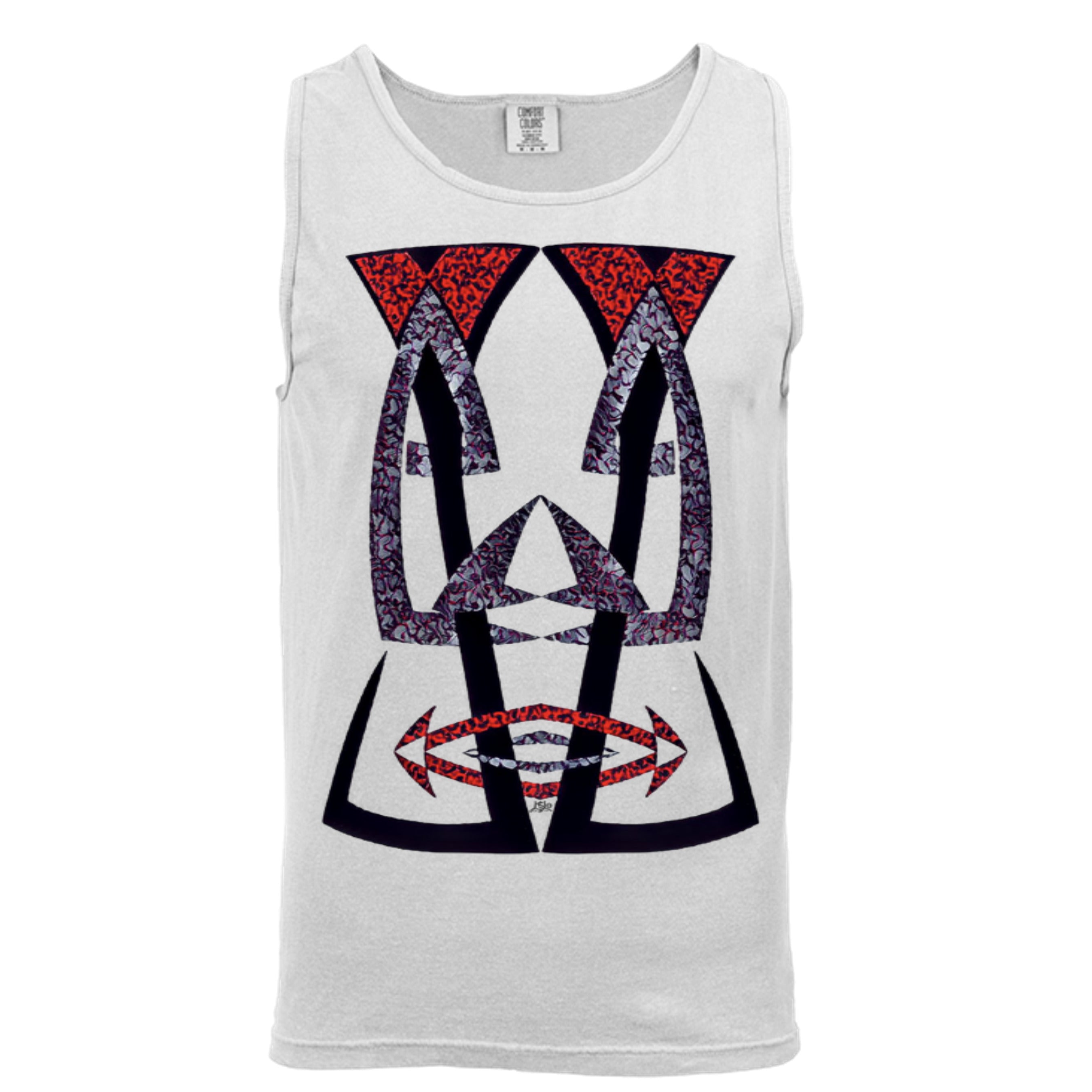 WHITE - C9360 - FRONT
