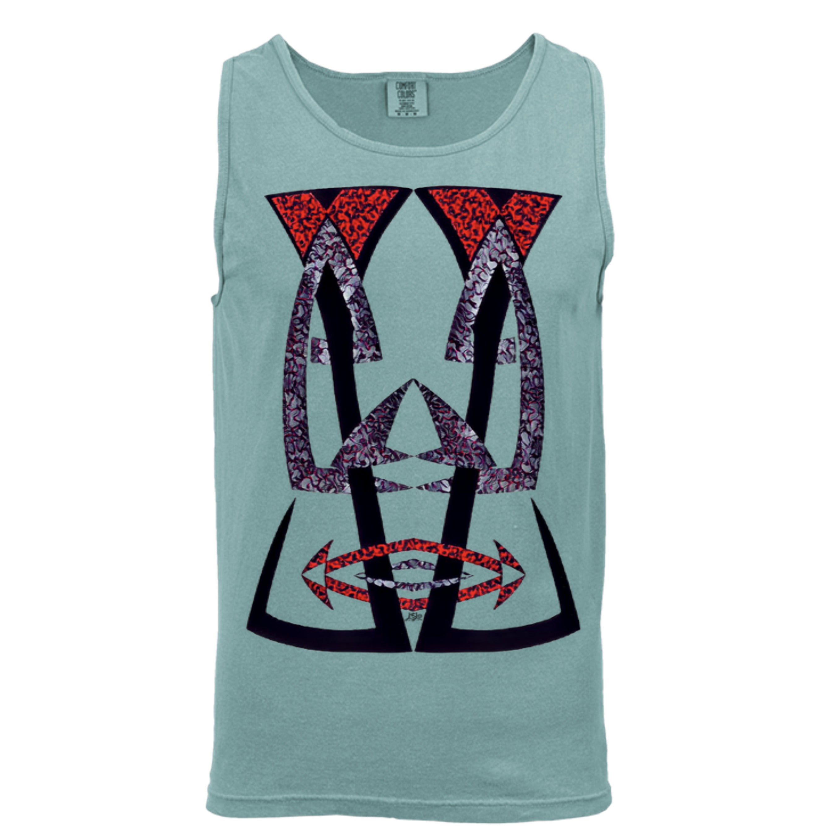 SEAFOAM - C9360 - FRONT
