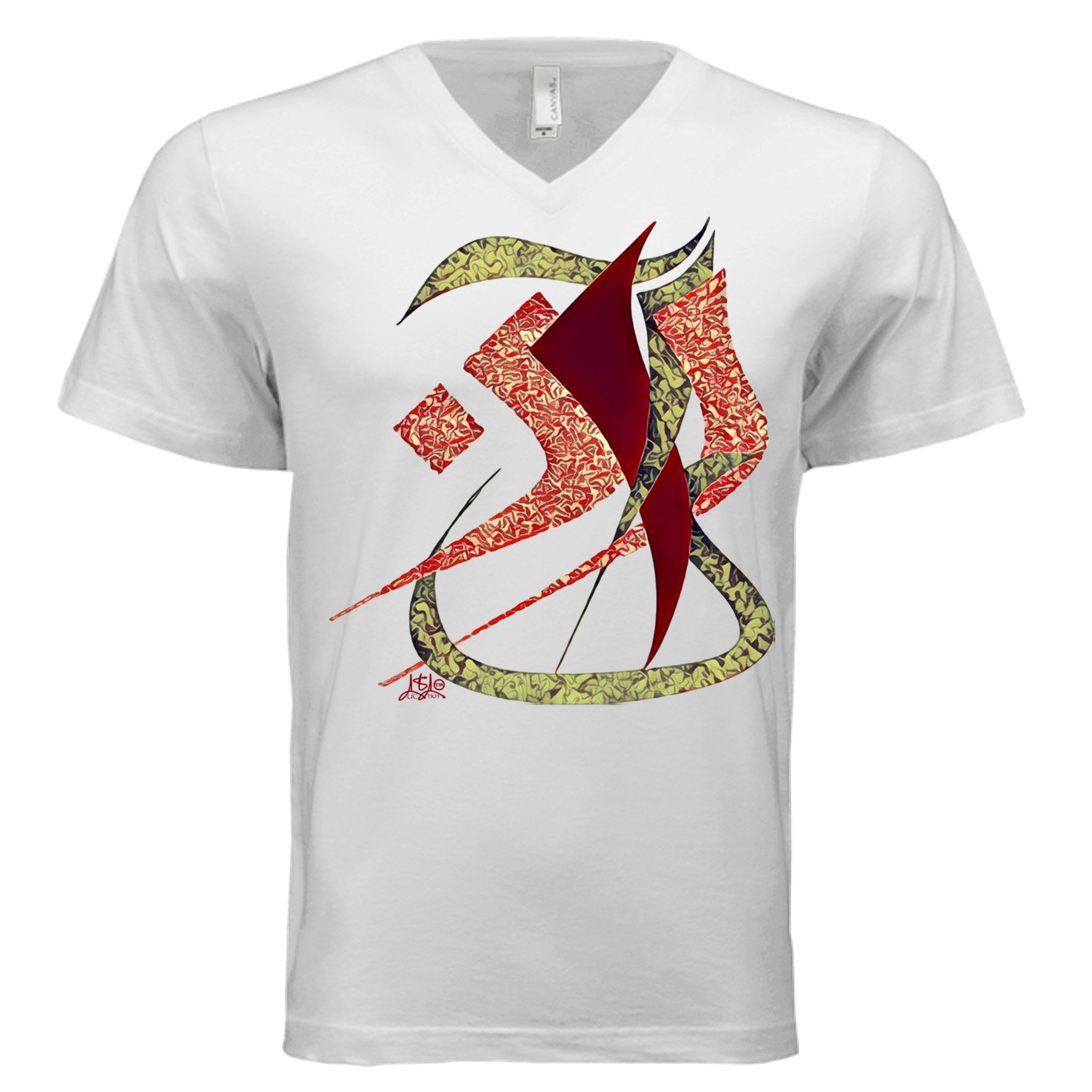 WHITE - 3005 - FRONT