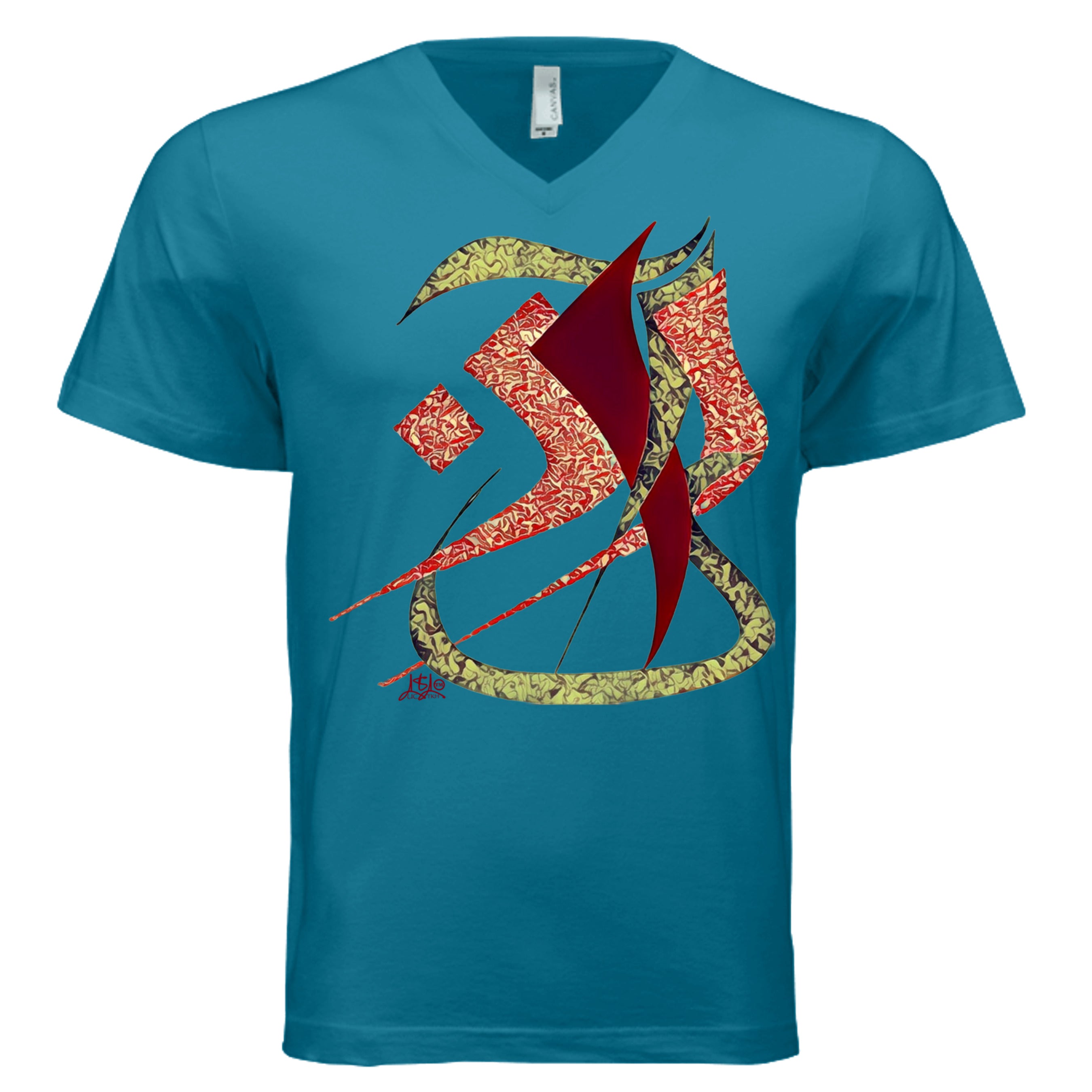 DEEP TEAL - 3005 - FRONT