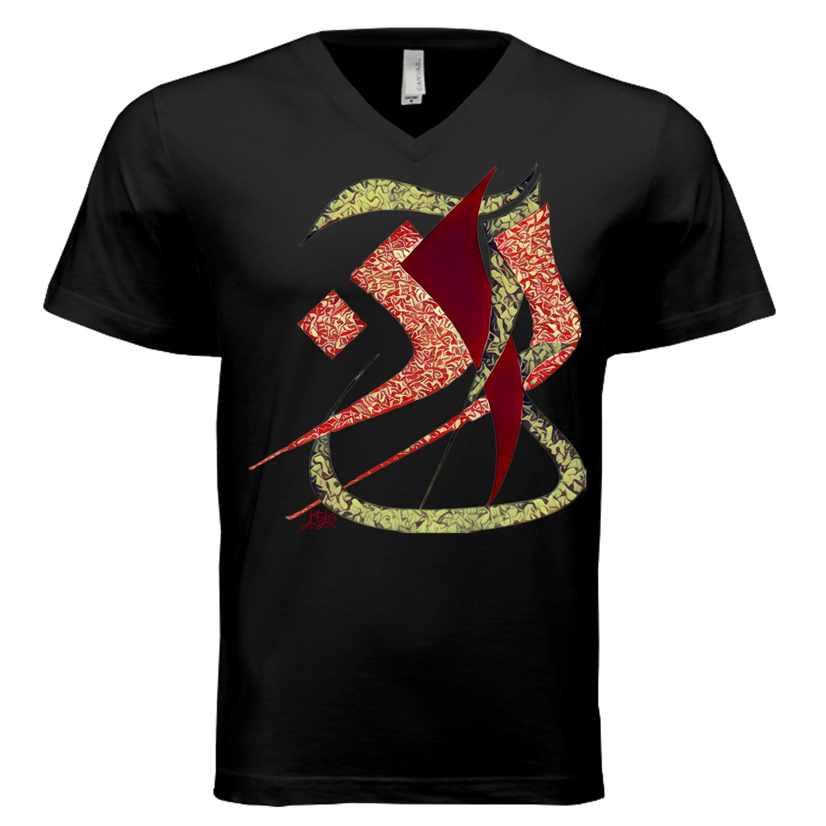 BLACK - 3005 - FRONT
