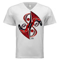 WHITE - 3005 - FRONT