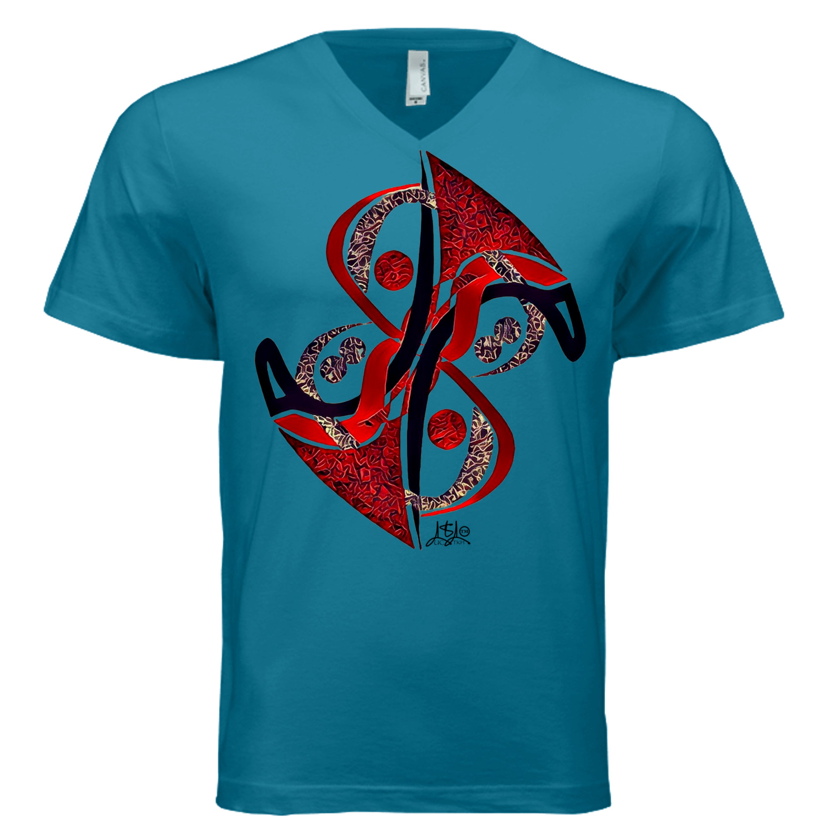 DEEP TEAL - 3005 - FRONT