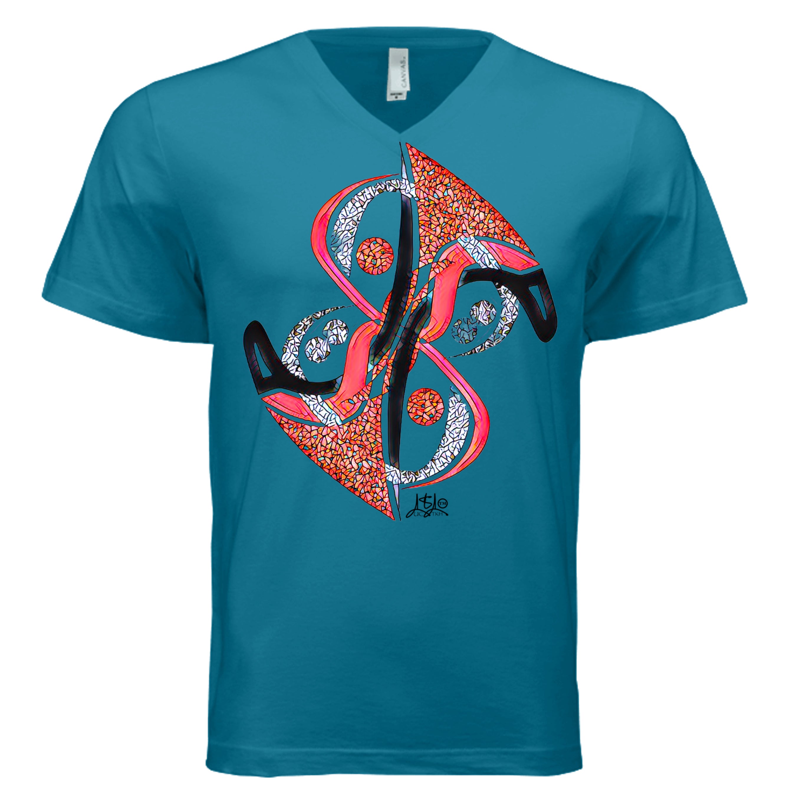 DEEP TEAL - 3005 - FRONT