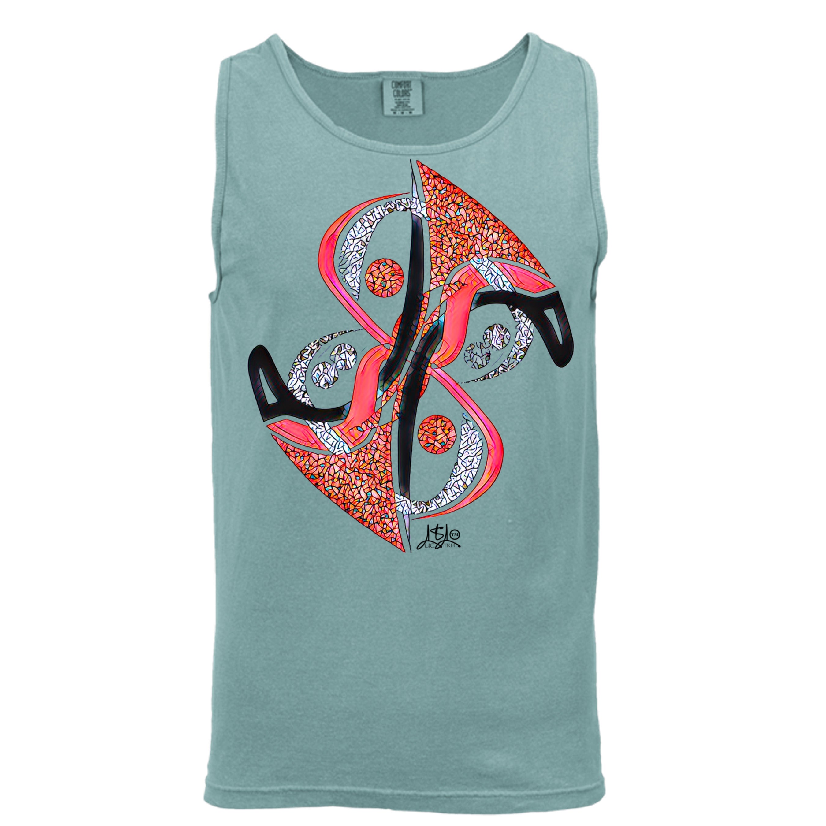 SEAFOAM - C9360 - FRONT