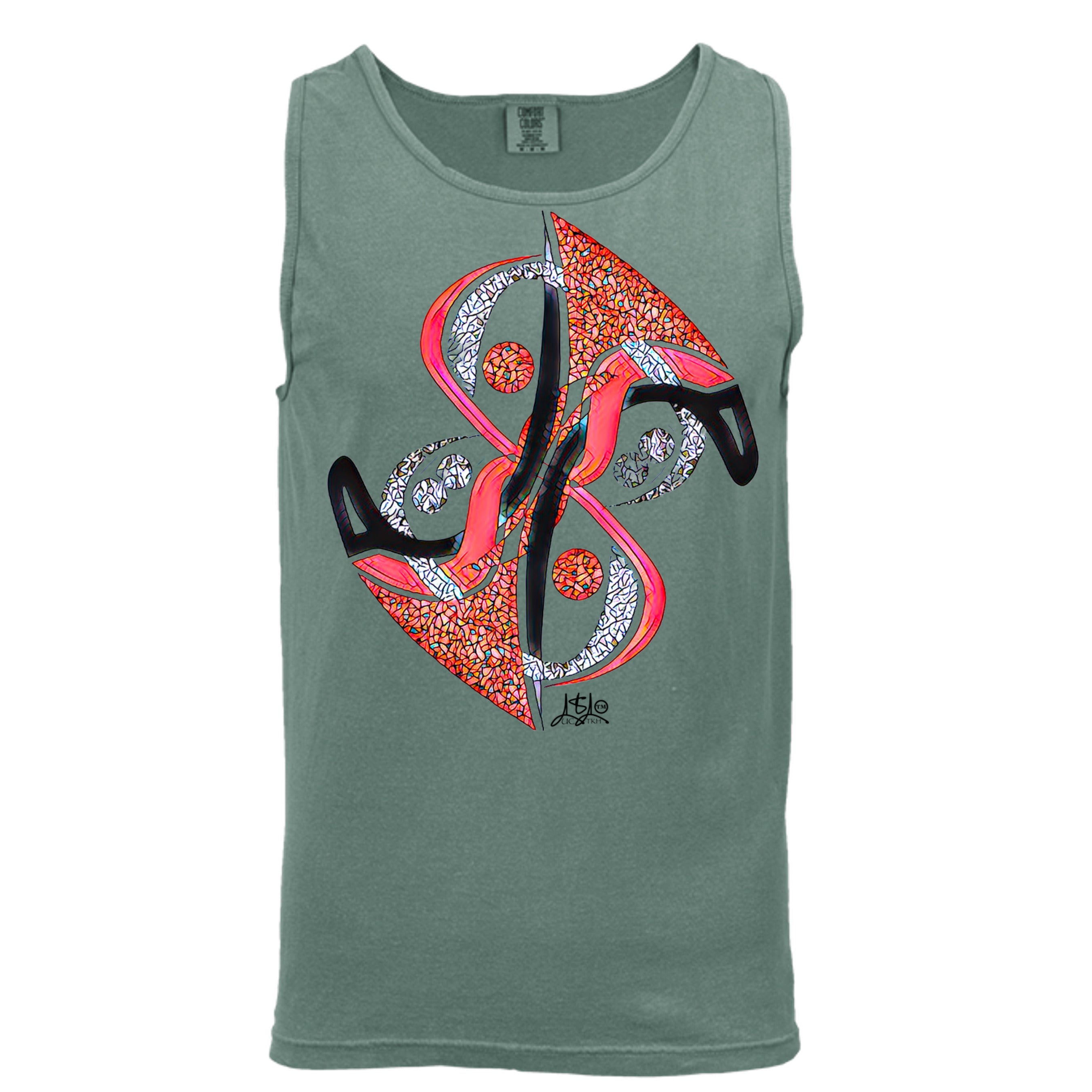 LIGHT GREEN - C9360 - FRONT