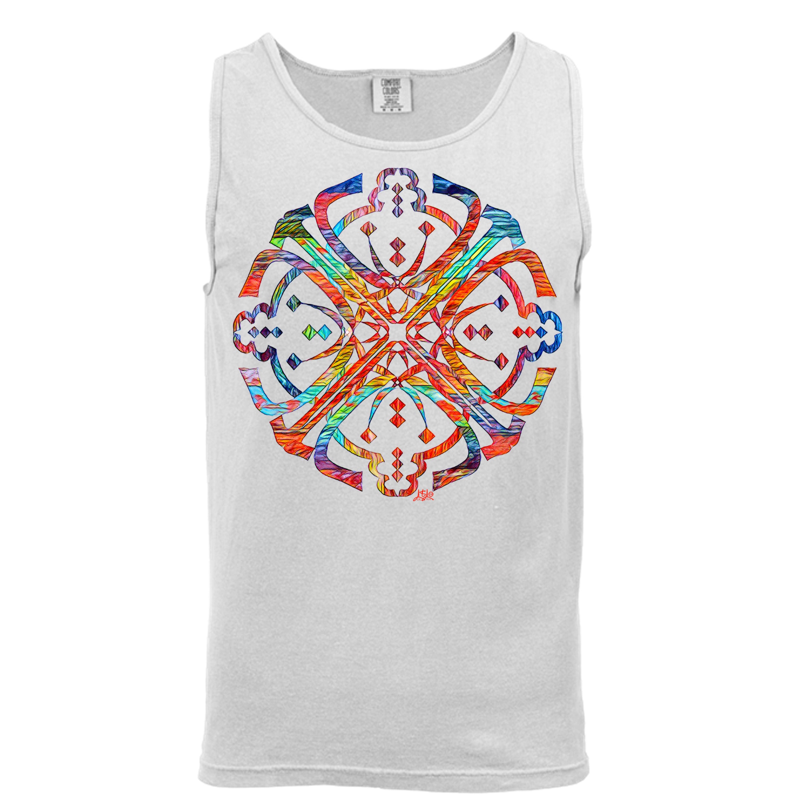 WHITE - C9360 - FRONT