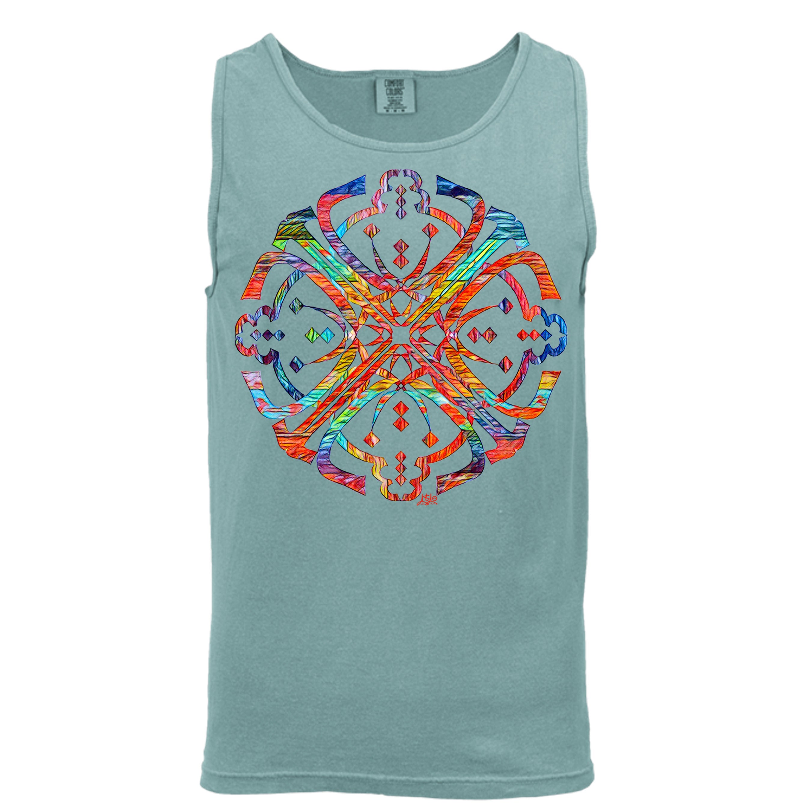 SEAFOAM - C9360 - FRONT