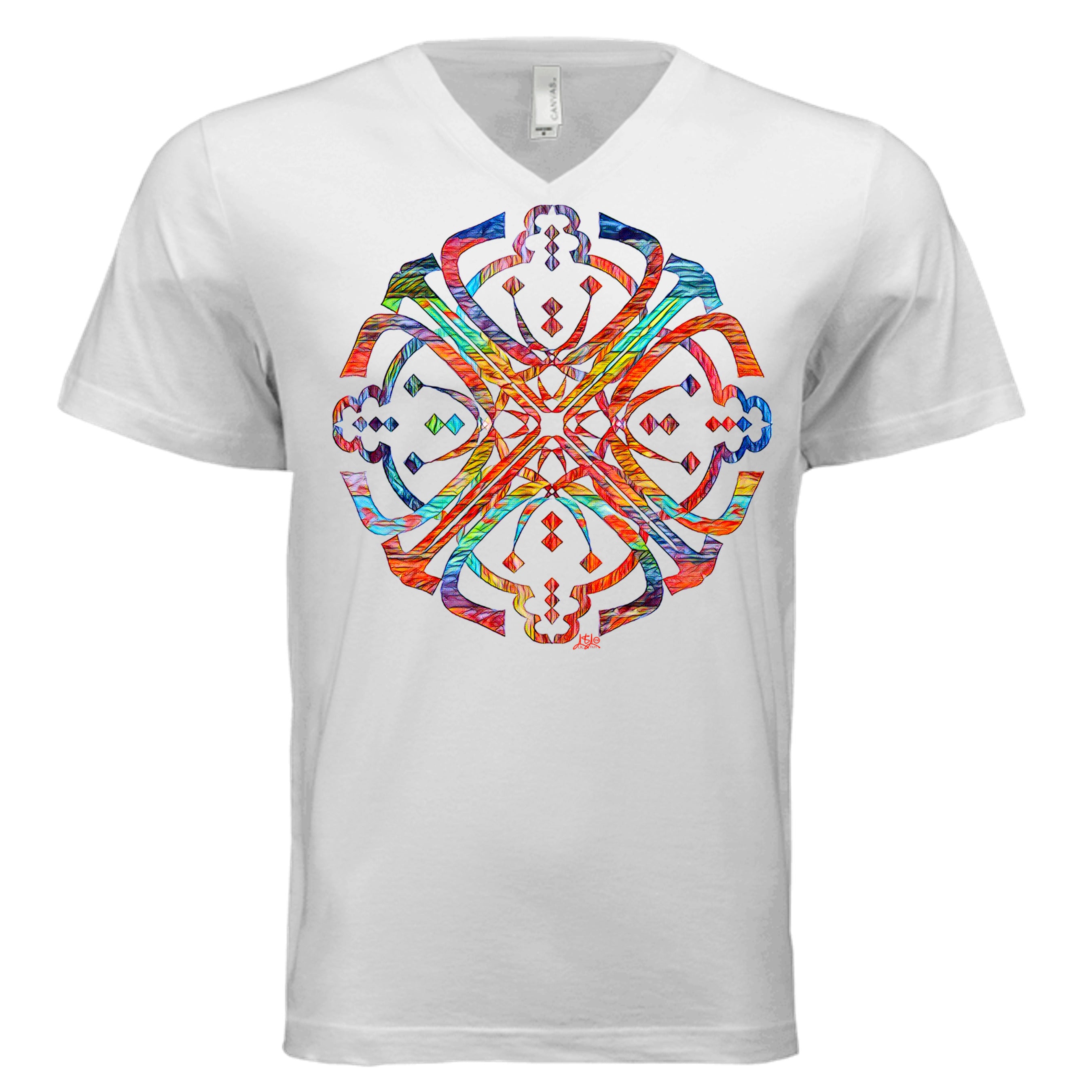 WHITE - 3005 - FRONT
