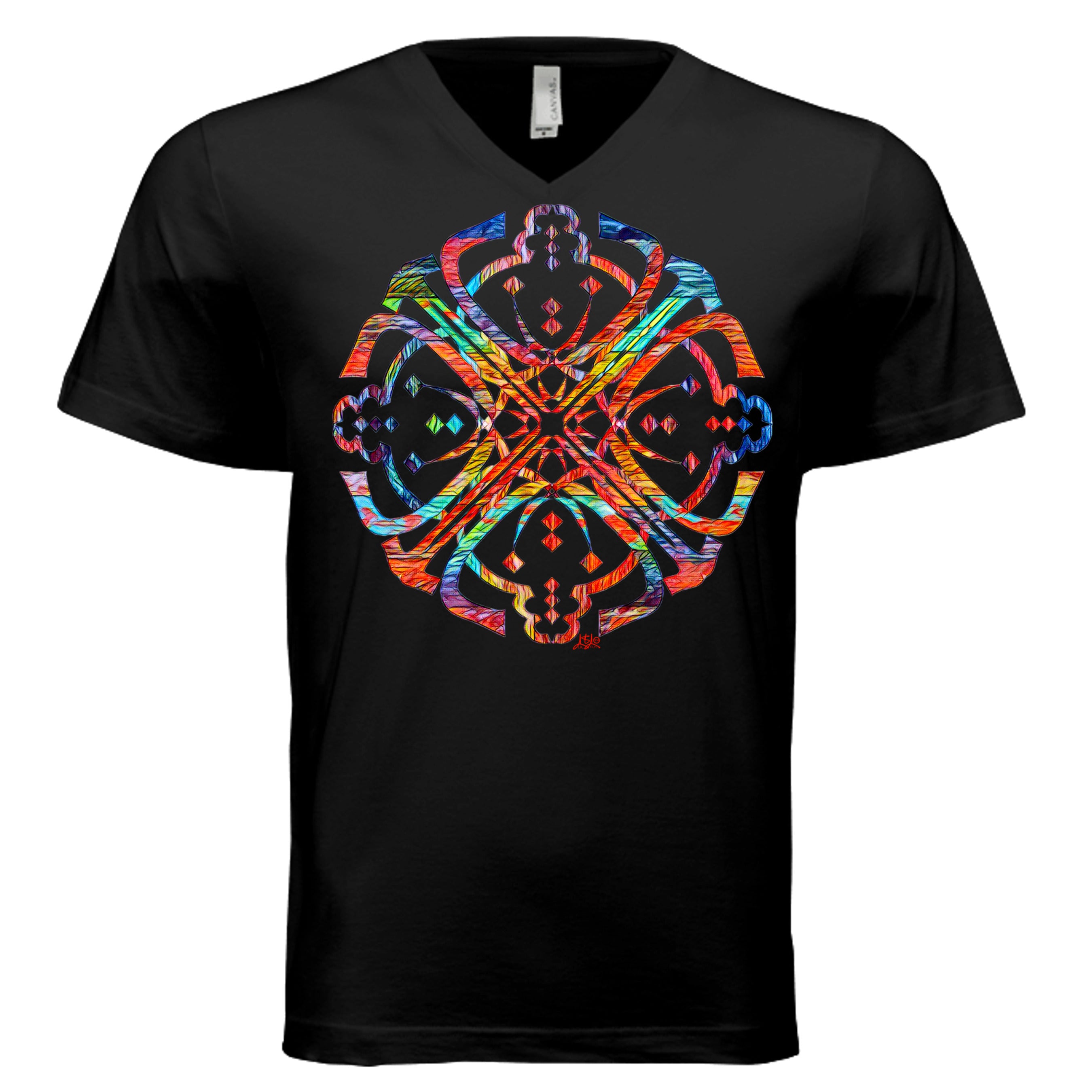 BLACK - 3005 - FRONT