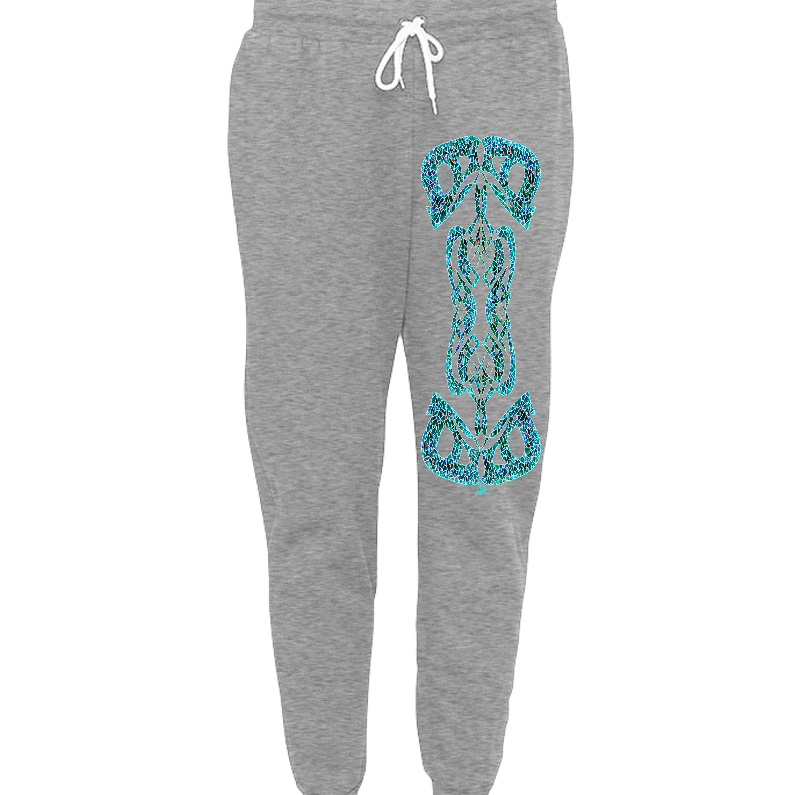 ATHLETIC HEATHER - 3727 - FRONT