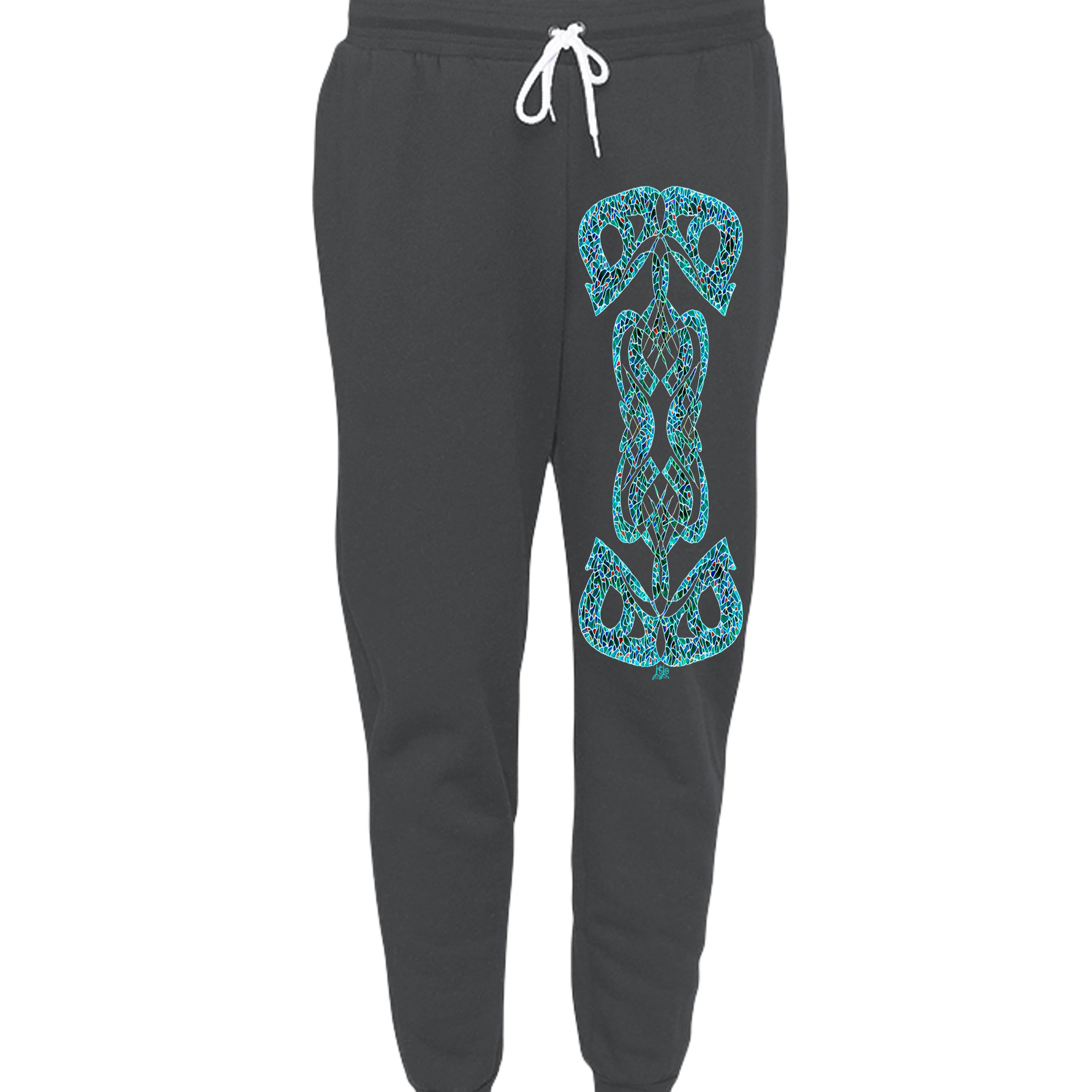 DARK GRY HEATHER - 3727 - FRONT