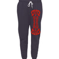 HEATHER NAVY - 3727 - FRONT