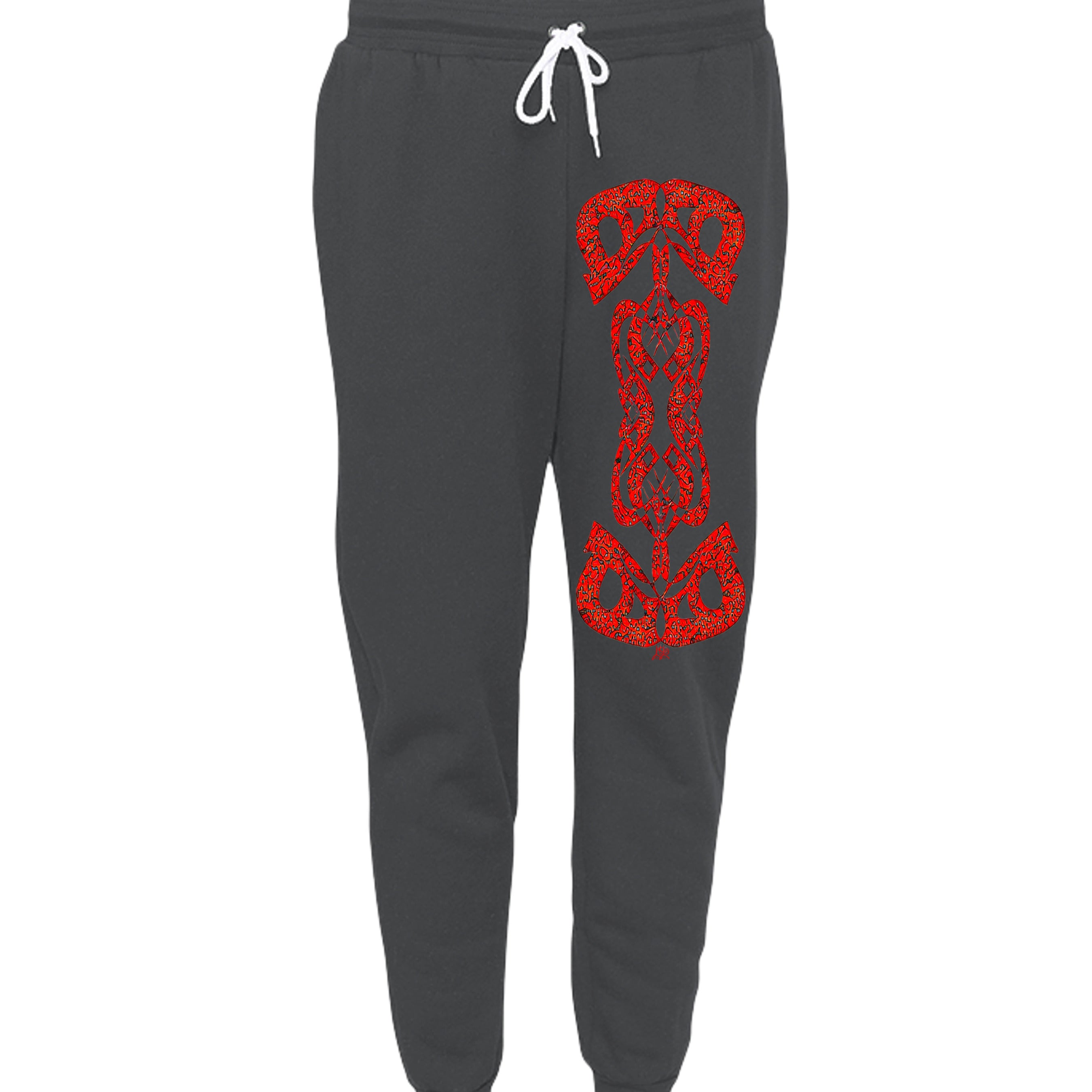DARK GRY HEATHER - 3727 - FRONT