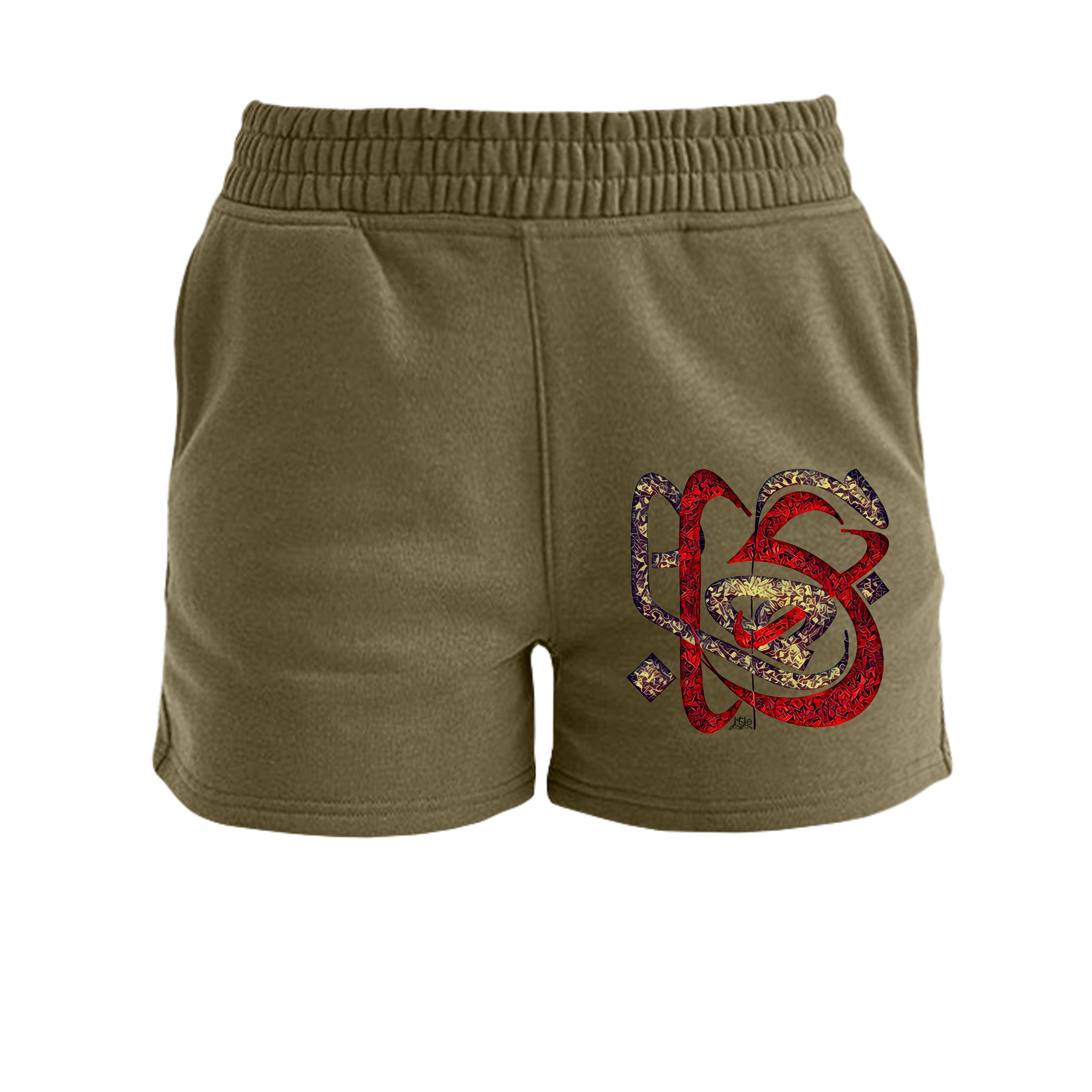 OLIVE - TD062 - FRONT